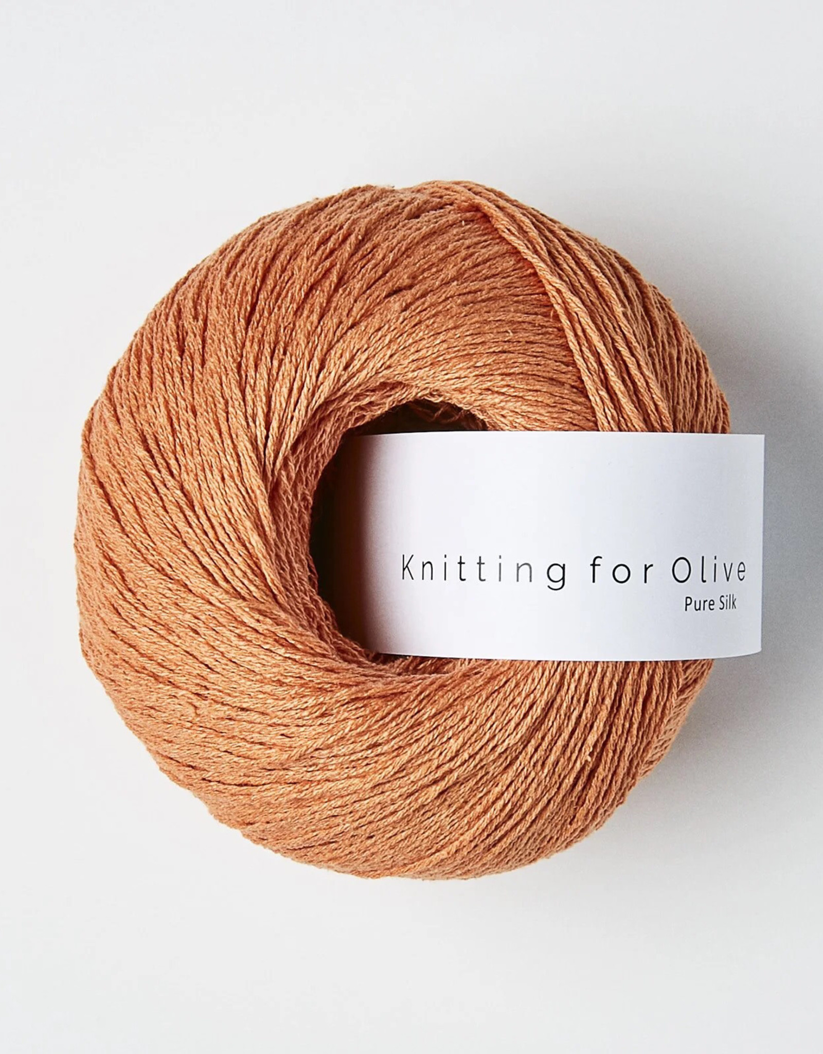 Knitting for Olive KFO Pure Silk