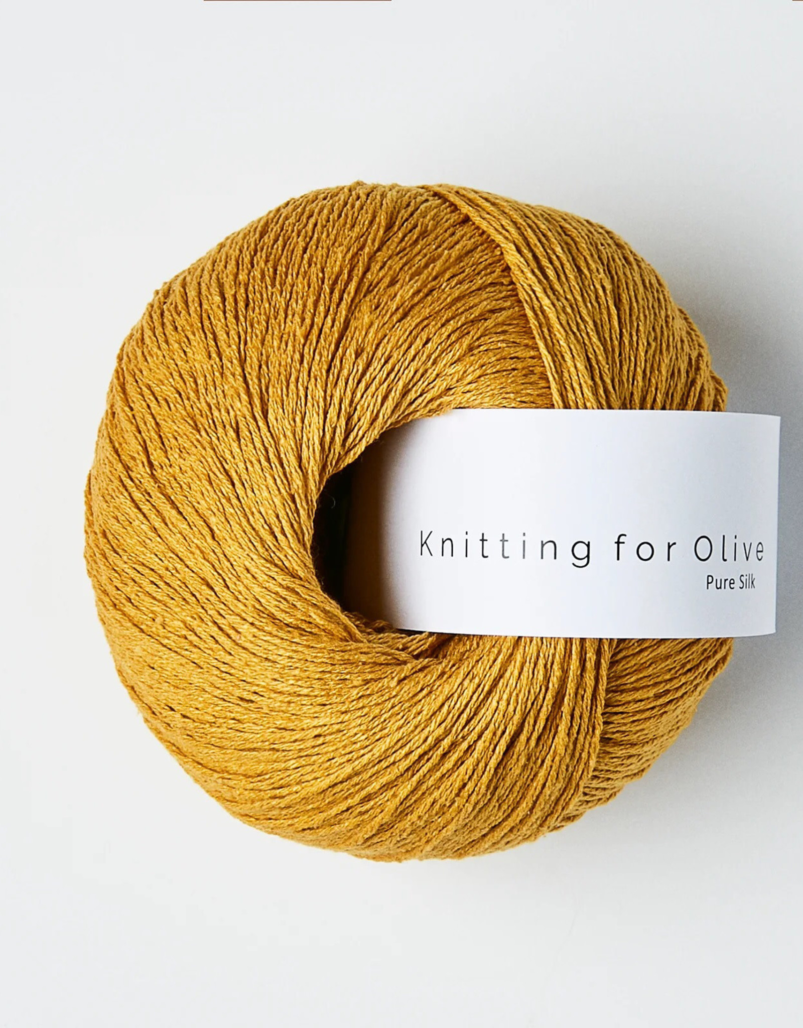 Knitting for Olive KFO Pure Silk