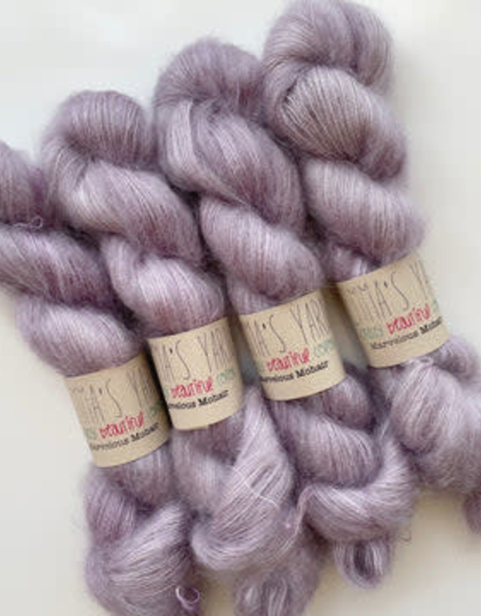 Emma's Yarn Marvelous Mohair 2