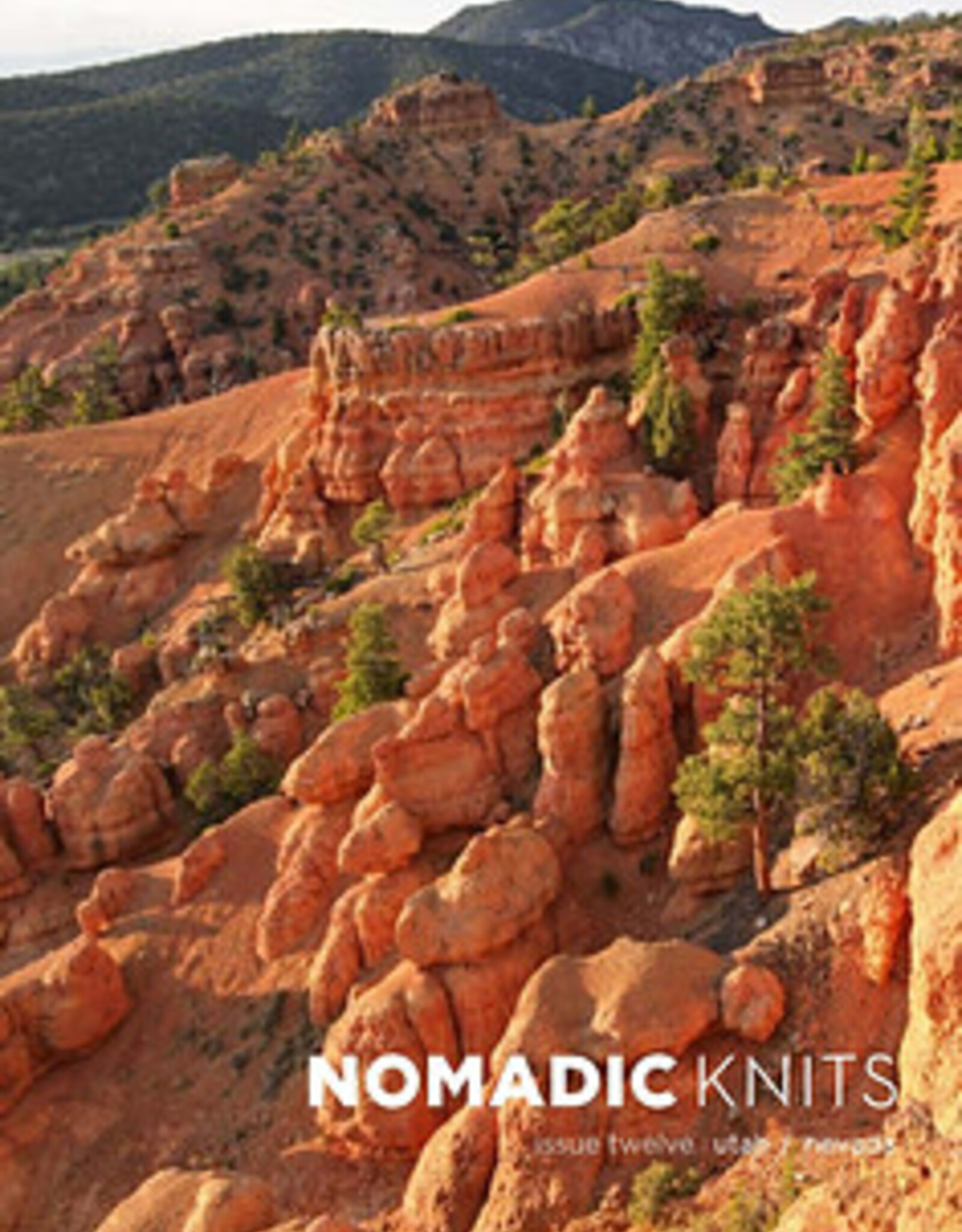 Nomadic Knits Magazine