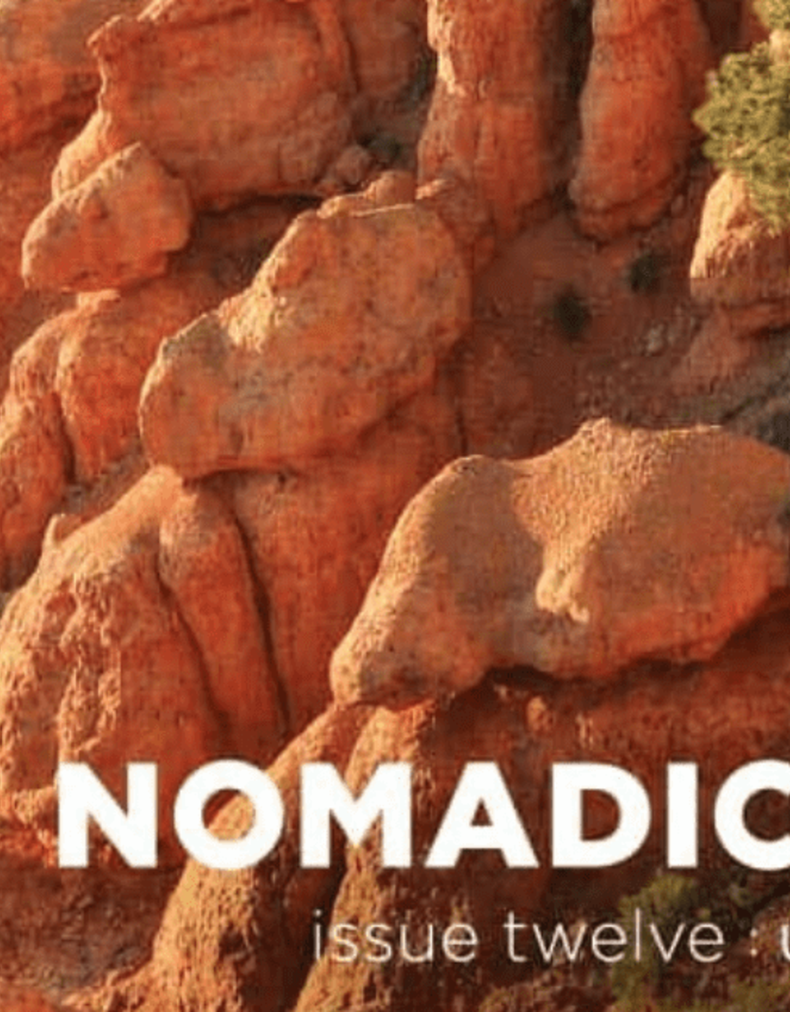 Nomadic Knits Magazine