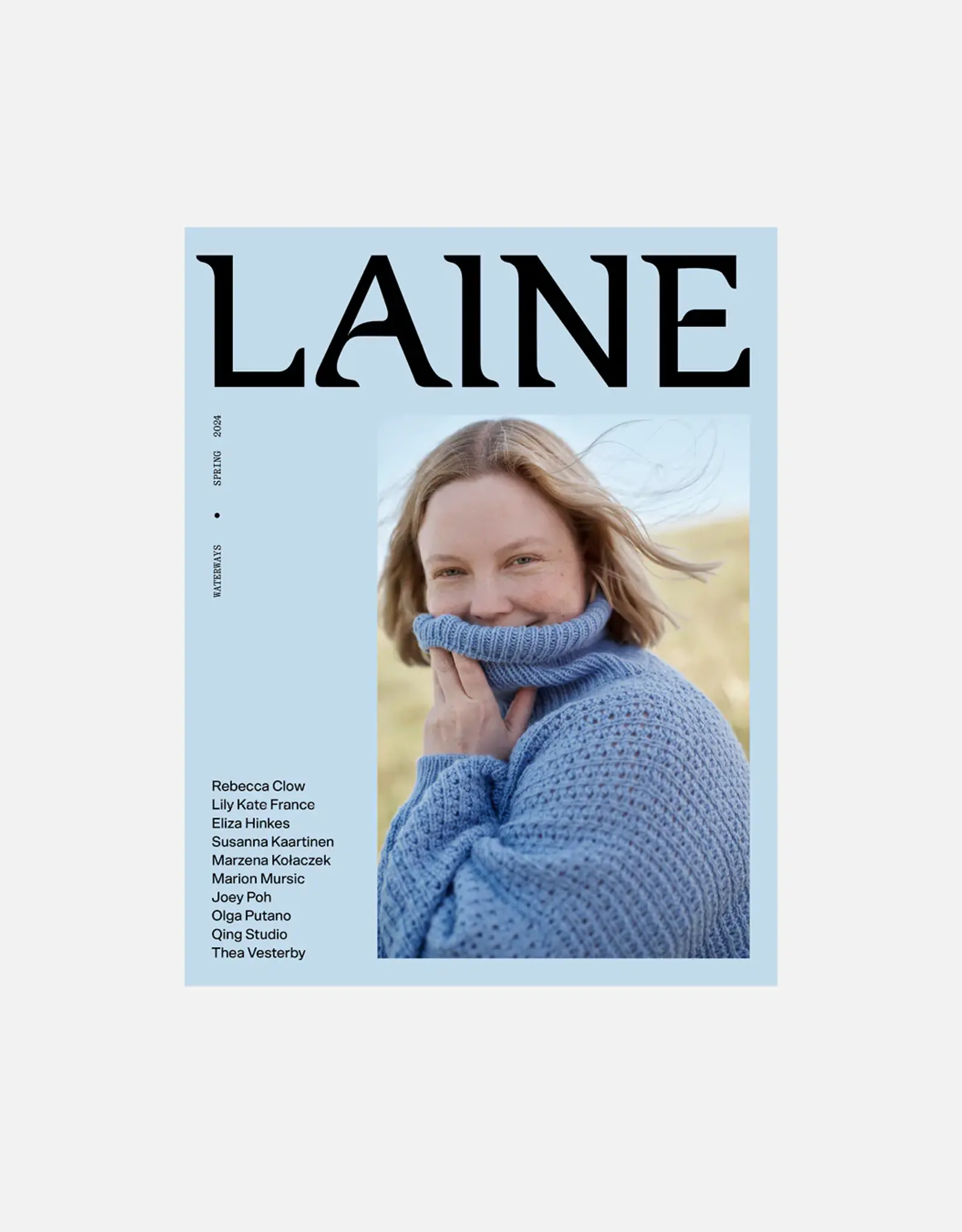 Laine Magazine