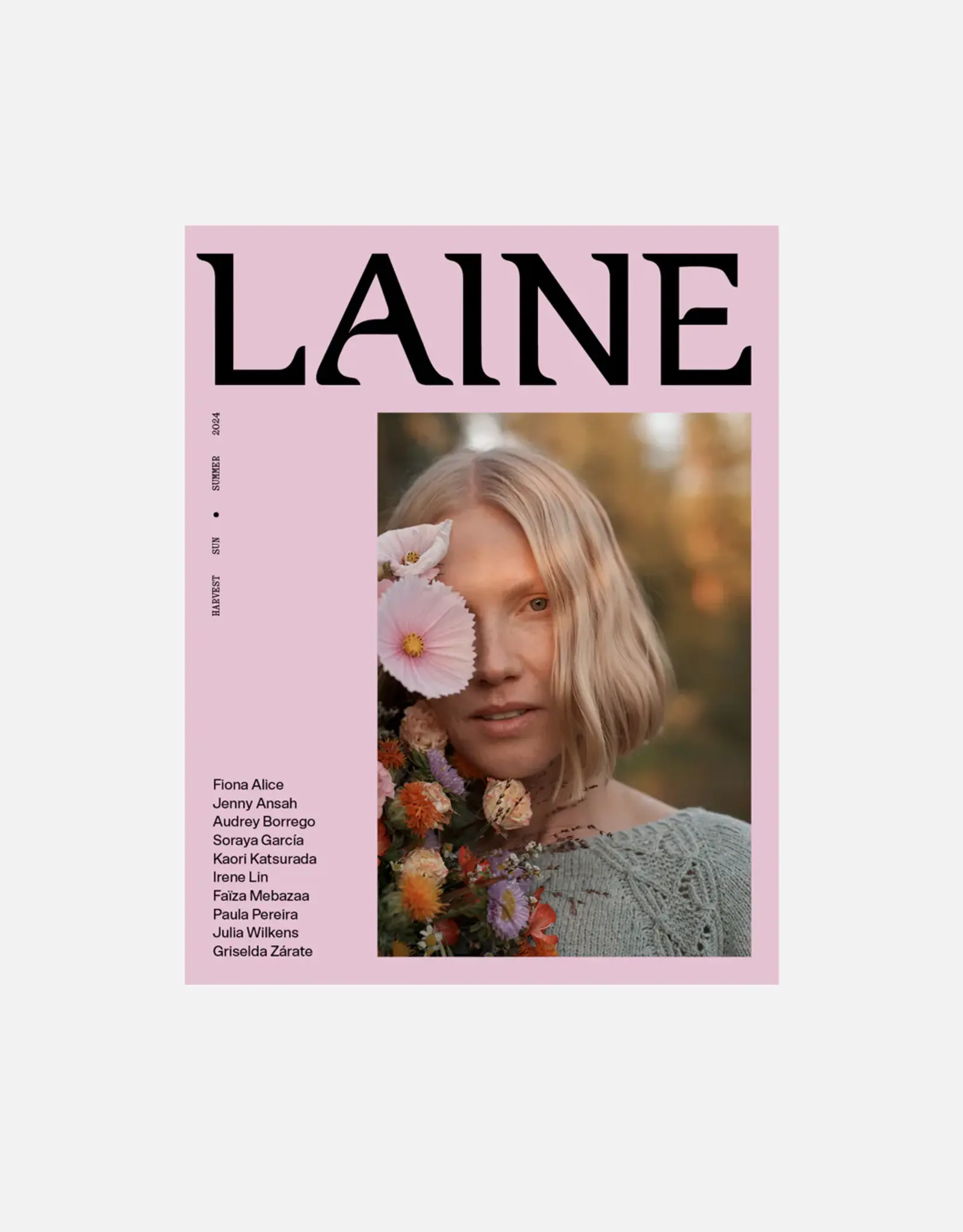 Laine Magazine