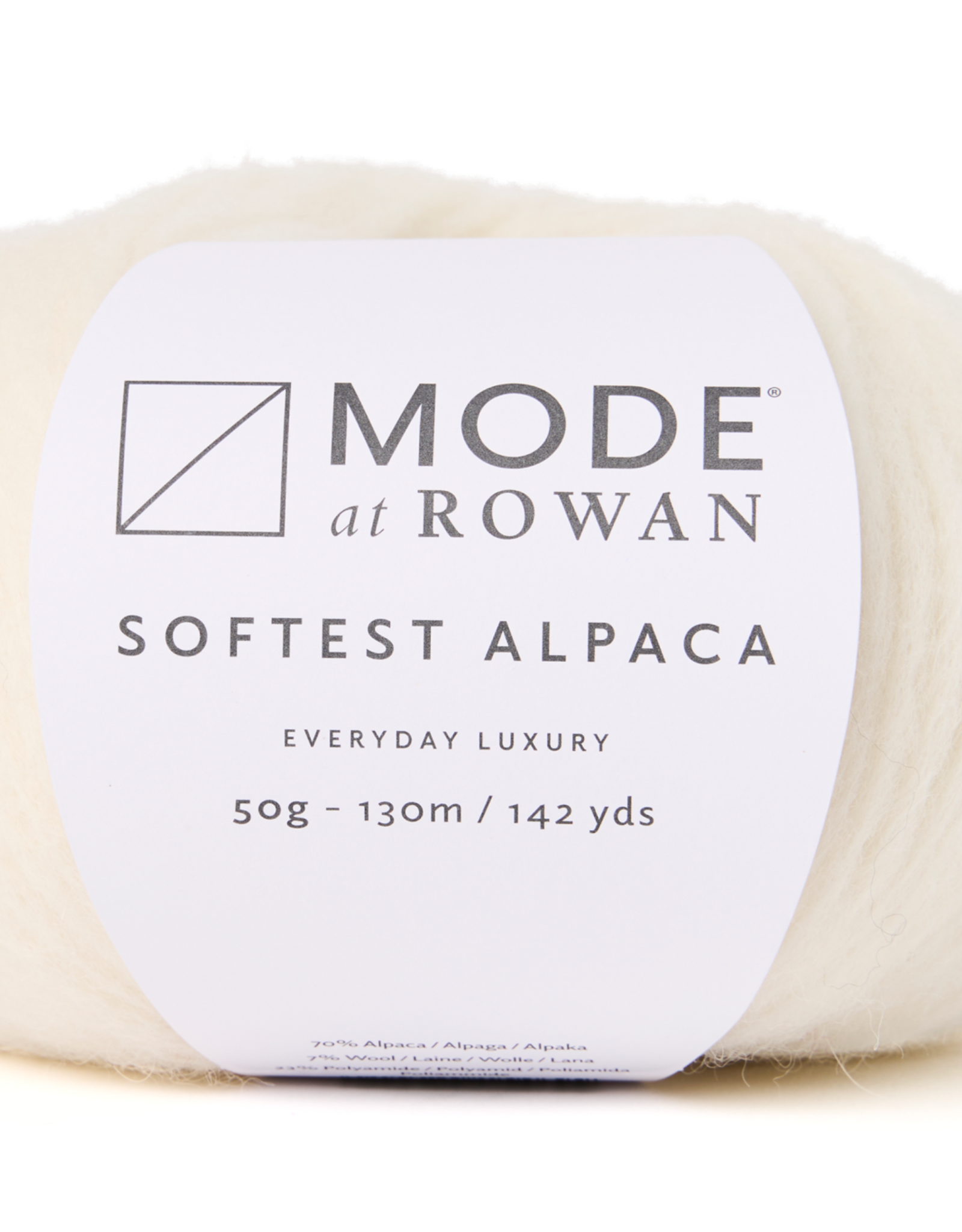 Rowan MODE Softest Alpaca