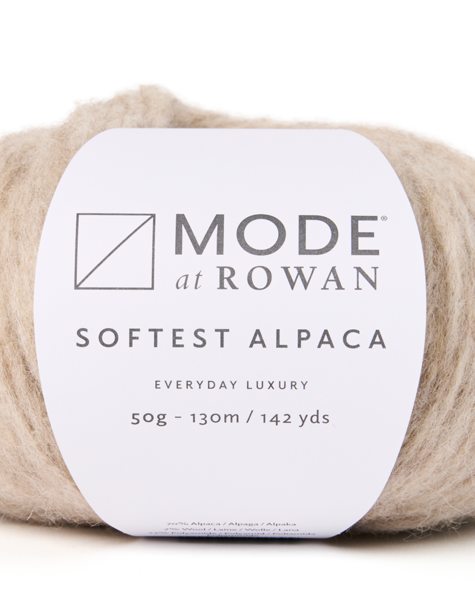 Rowan MODE Softest Alpaca