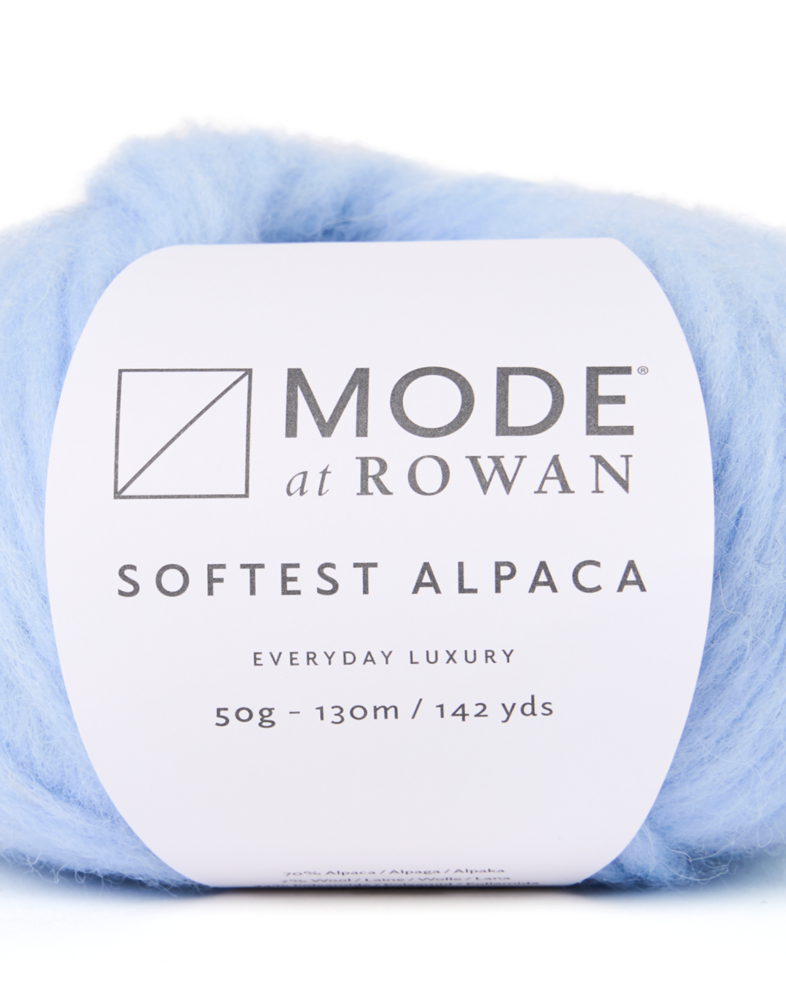 Rowan MODE Softest Alpaca
