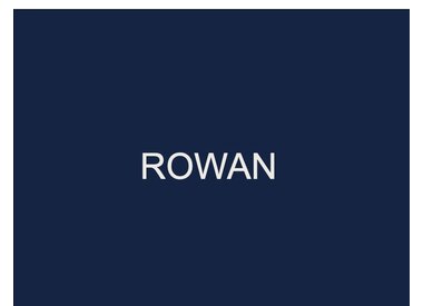 Rowan