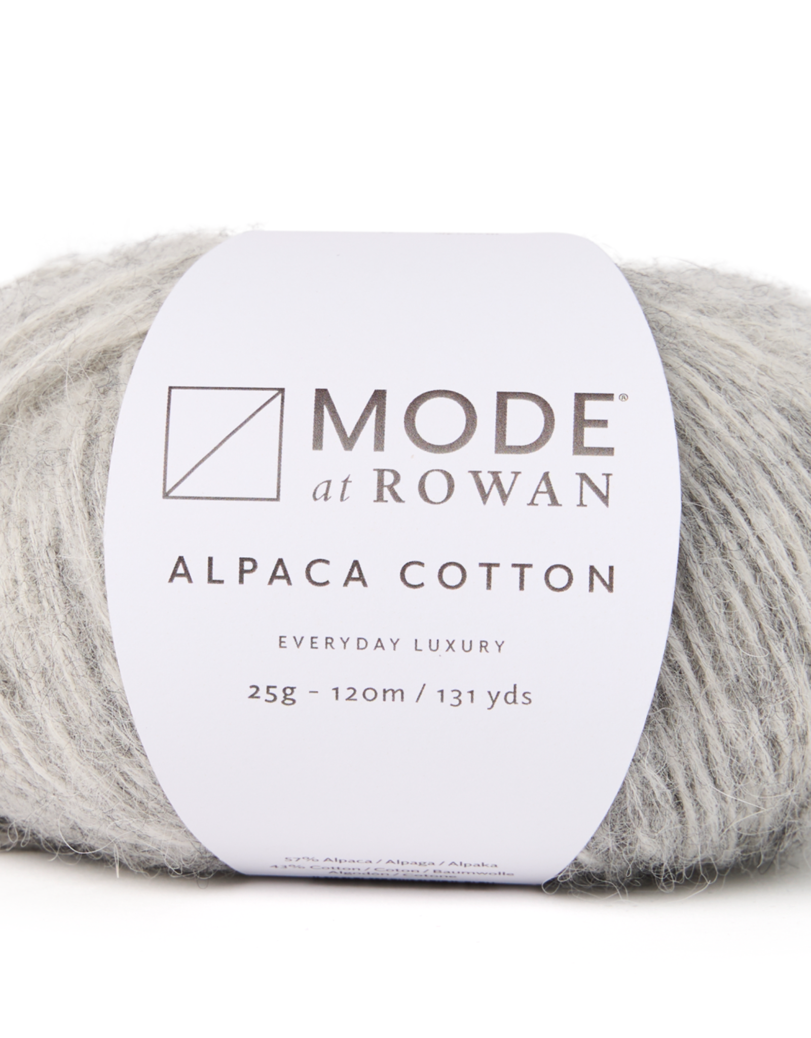 MODE MODE Alpaca Cotton
