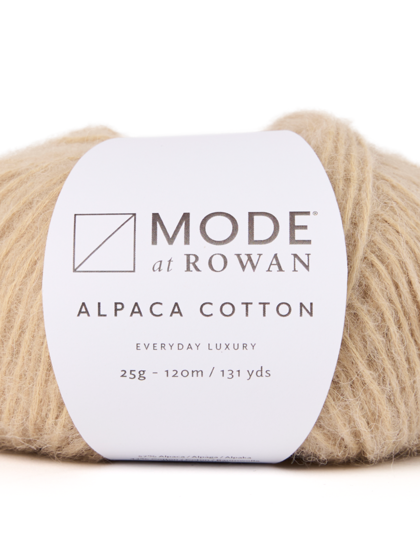 MODE MODE Alpaca Cotton