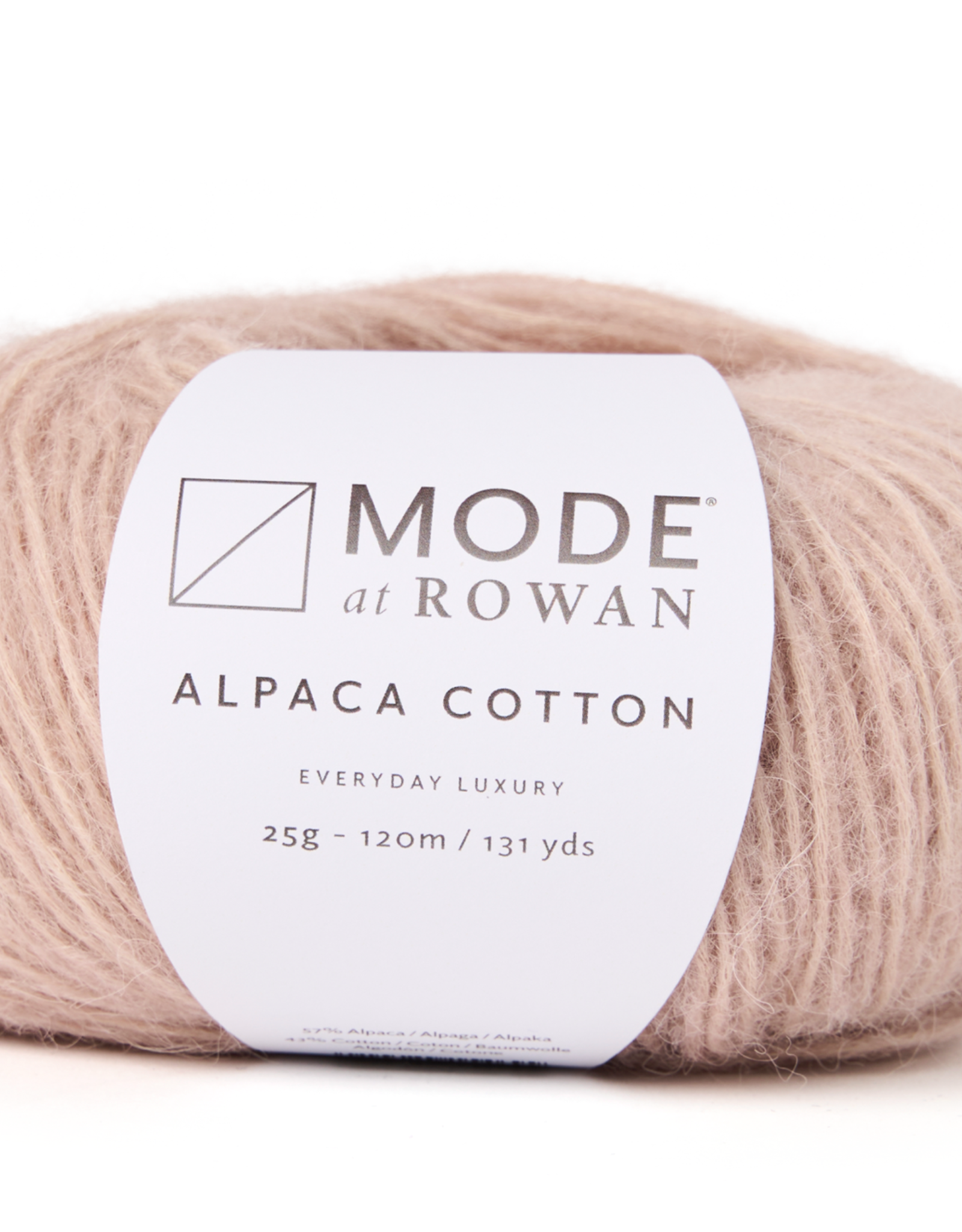 MODE MODE Alpaca Cotton