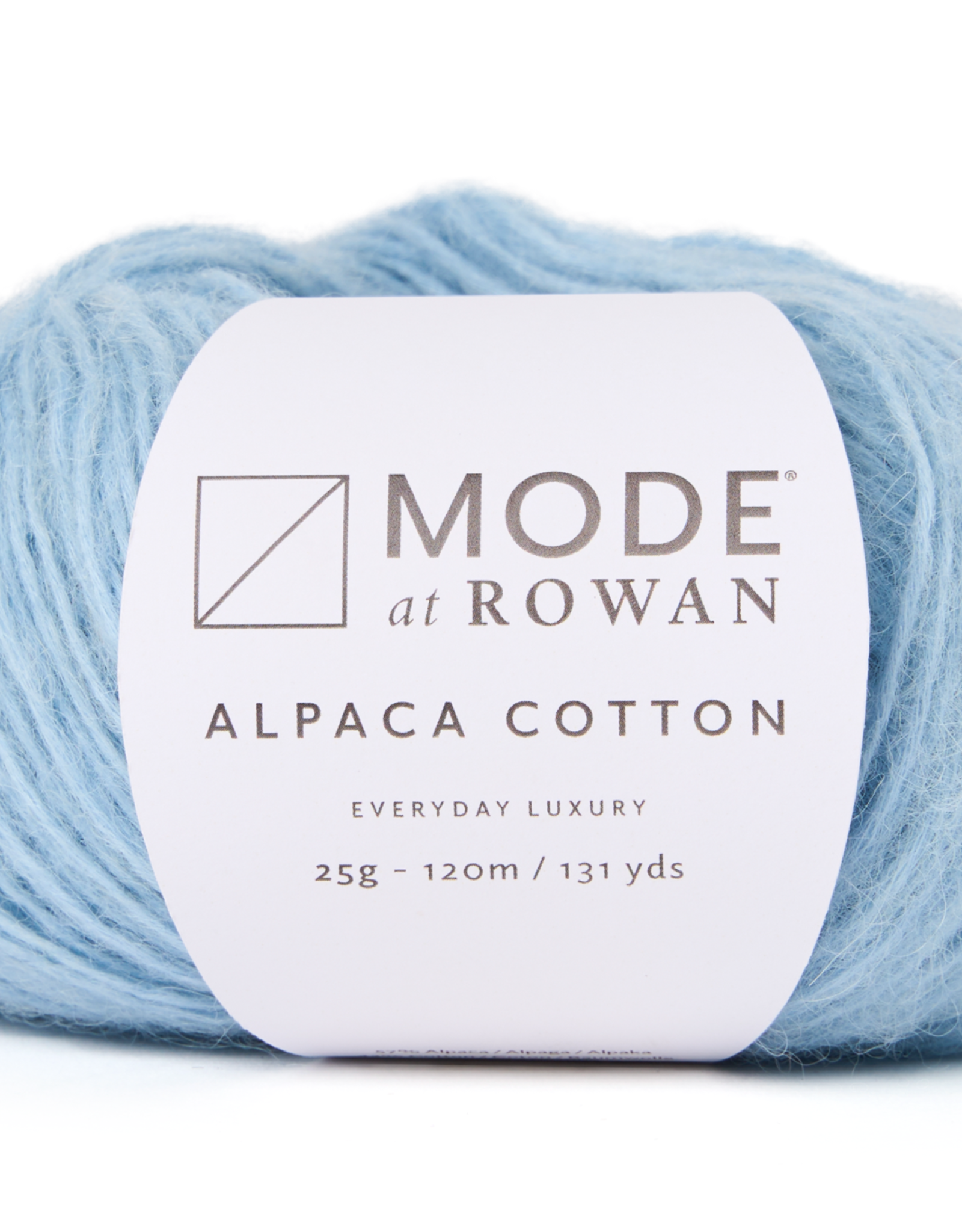 MODE MODE Alpaca Cotton