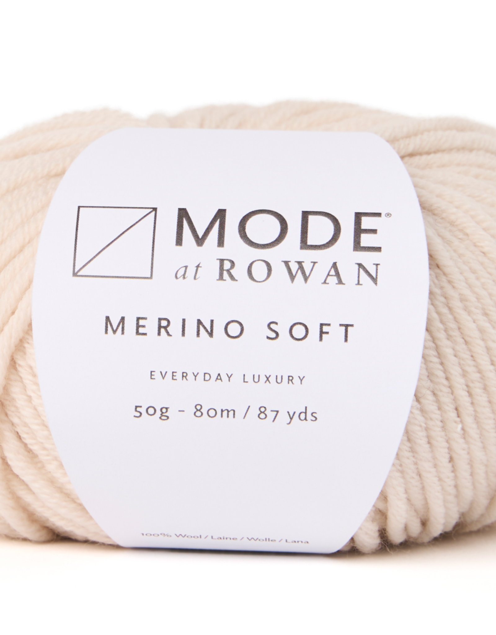 MODE MODE Merino Soft