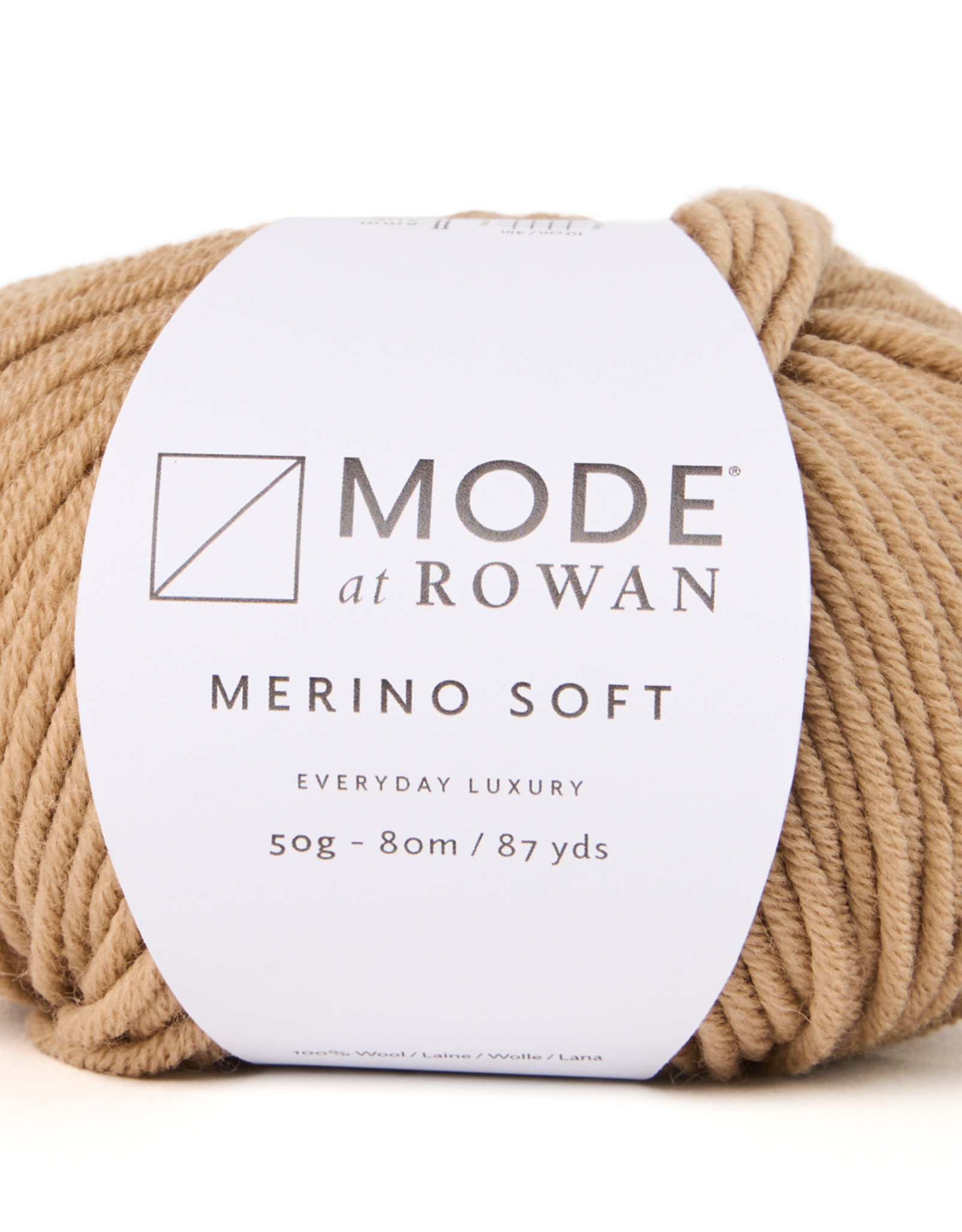 MODE MODE Merino Soft