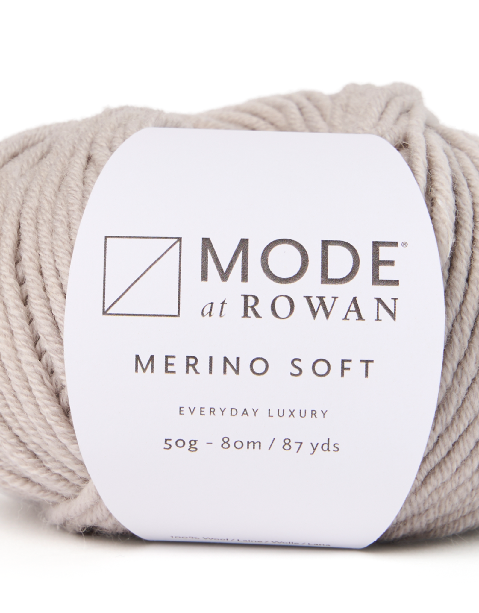 MODE MODE Merino Soft