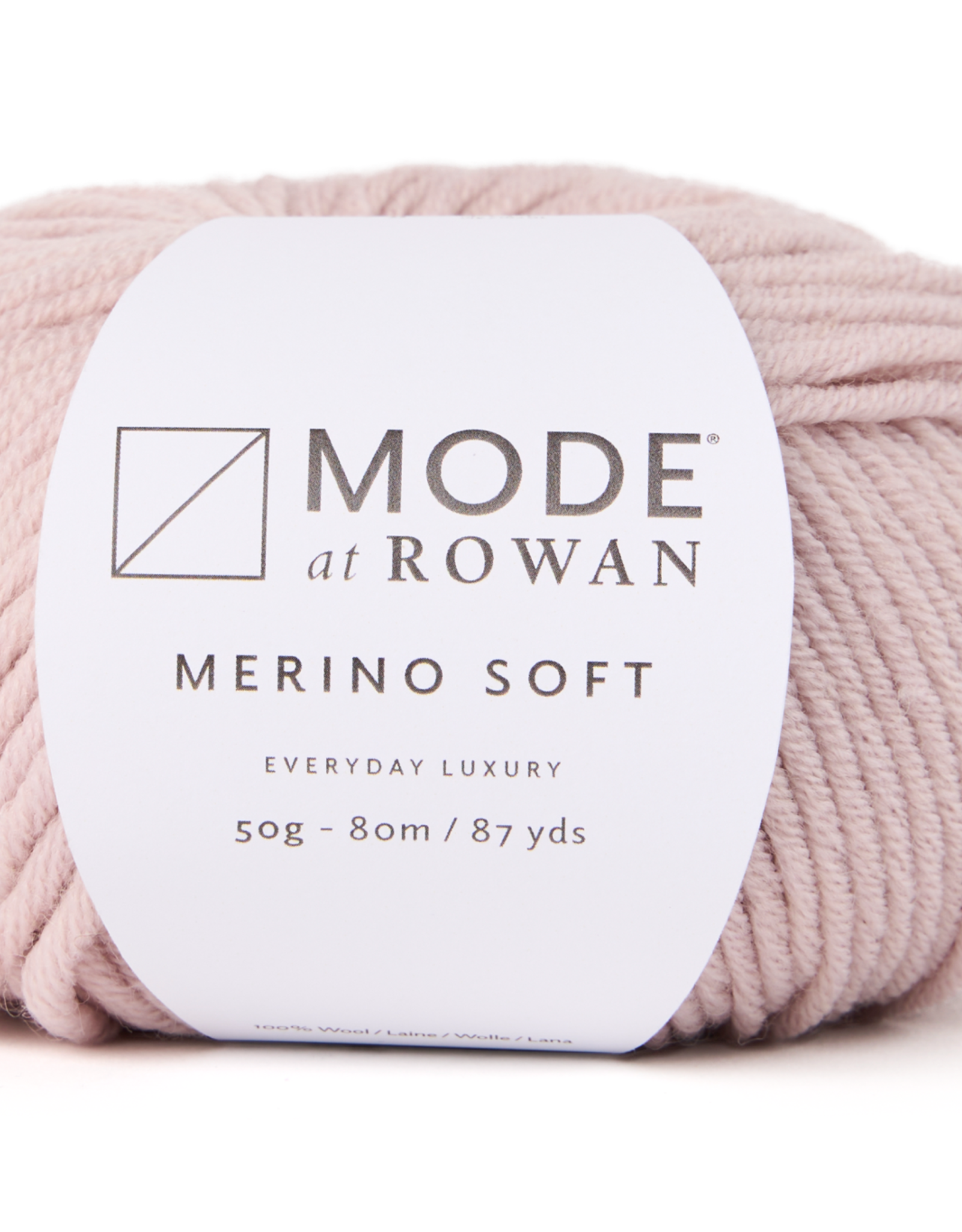 MODE MODE Merino Soft