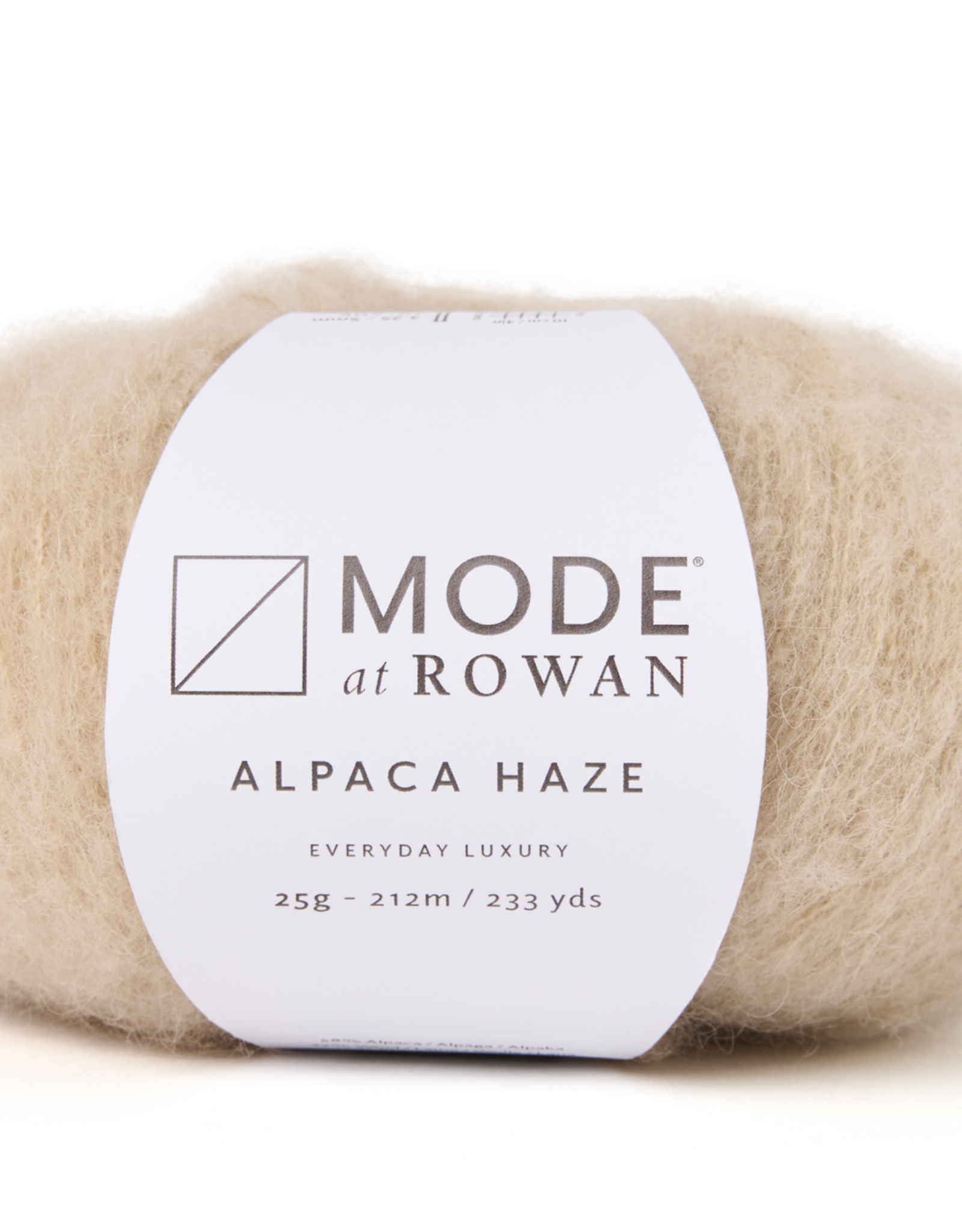 MODE MODE Alpaca Haze