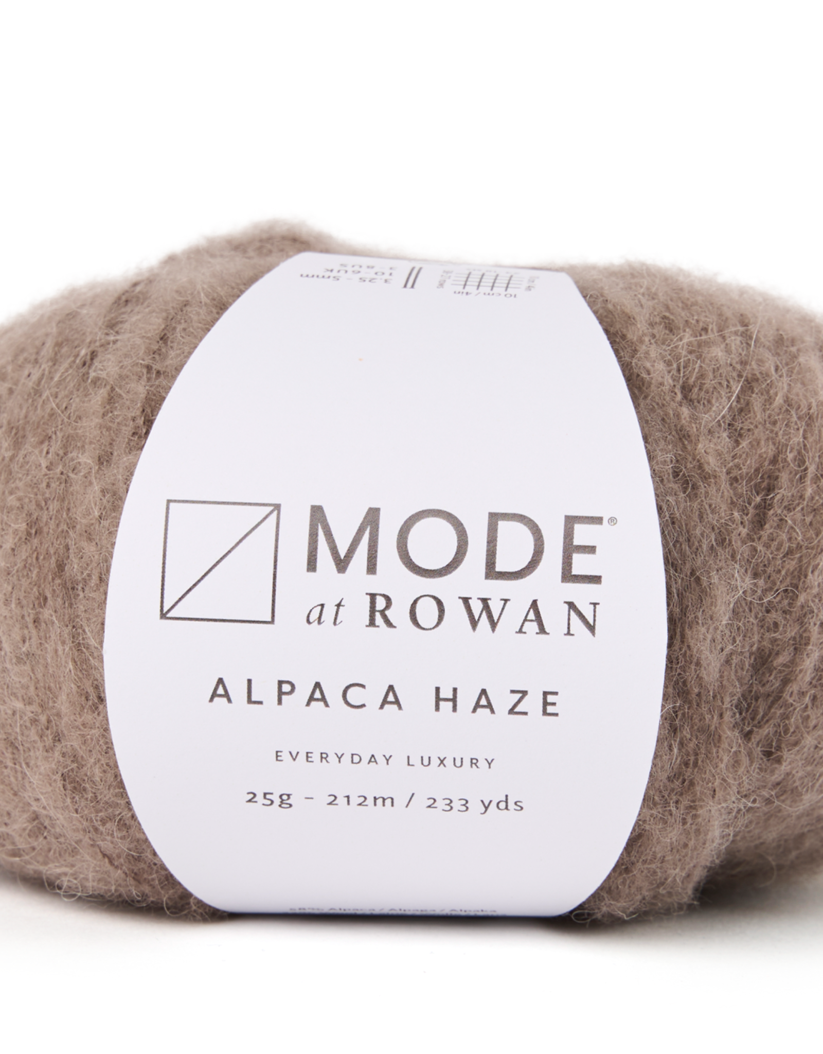 MODE MODE Alpaca Haze