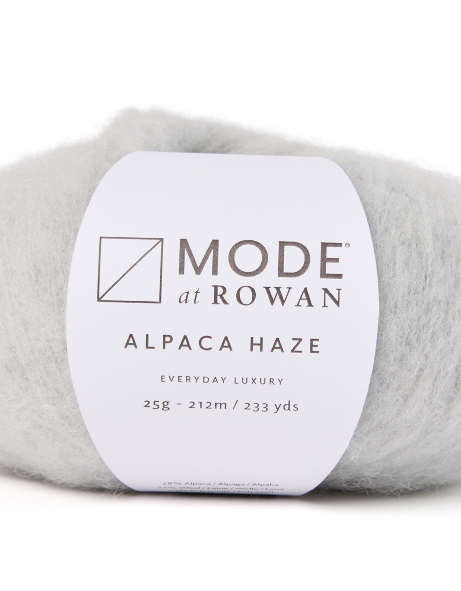 MODE MODE Alpaca Haze