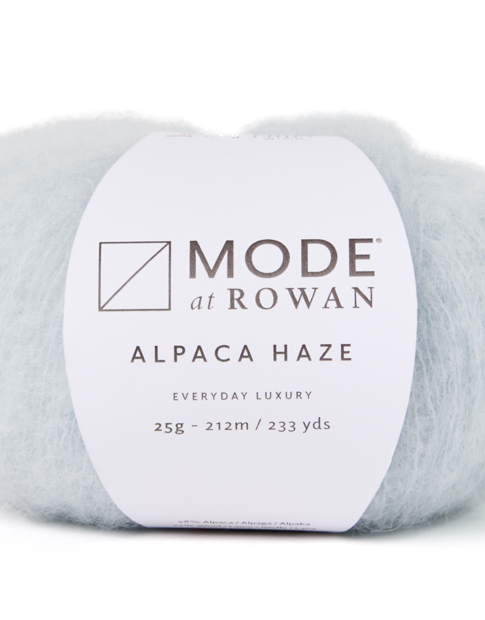 MODE MODE Alpaca Haze