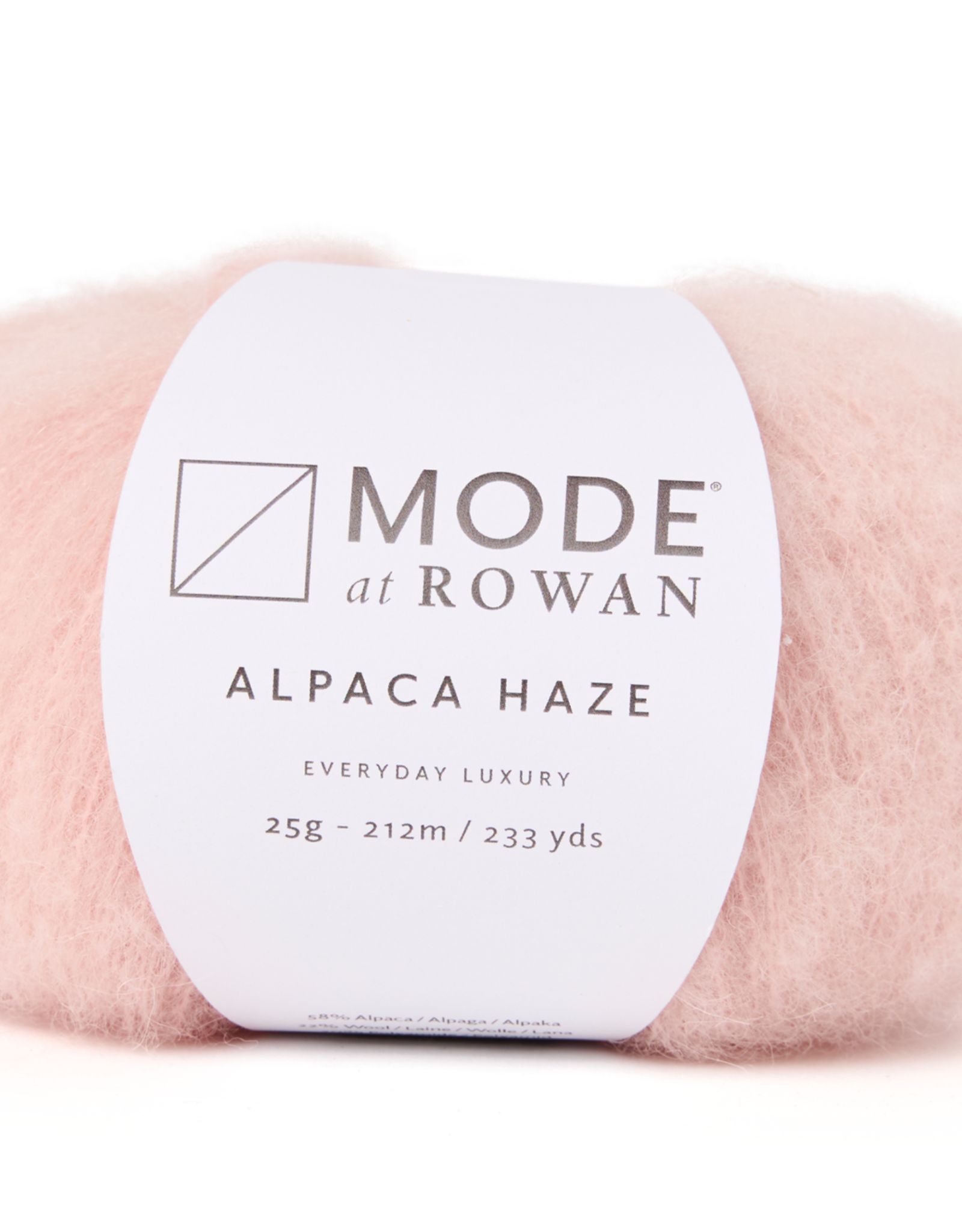 MODE MODE Alpaca Haze