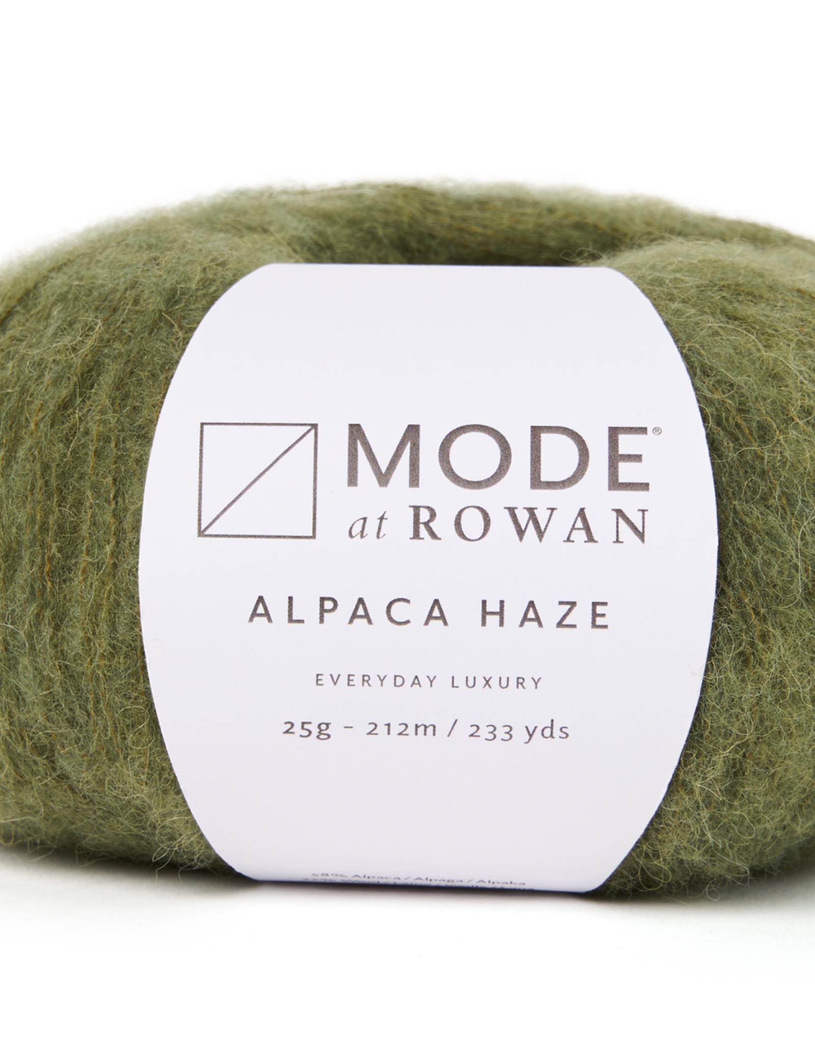 MODE MODE Alpaca Haze