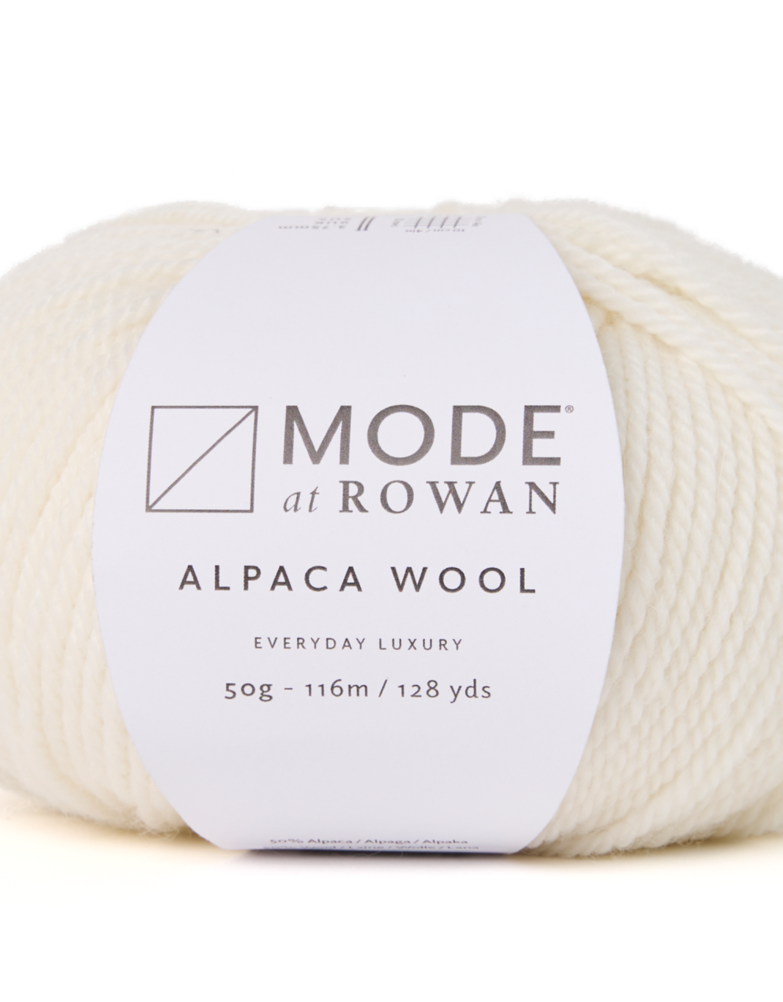 MODE Alpaca Wool