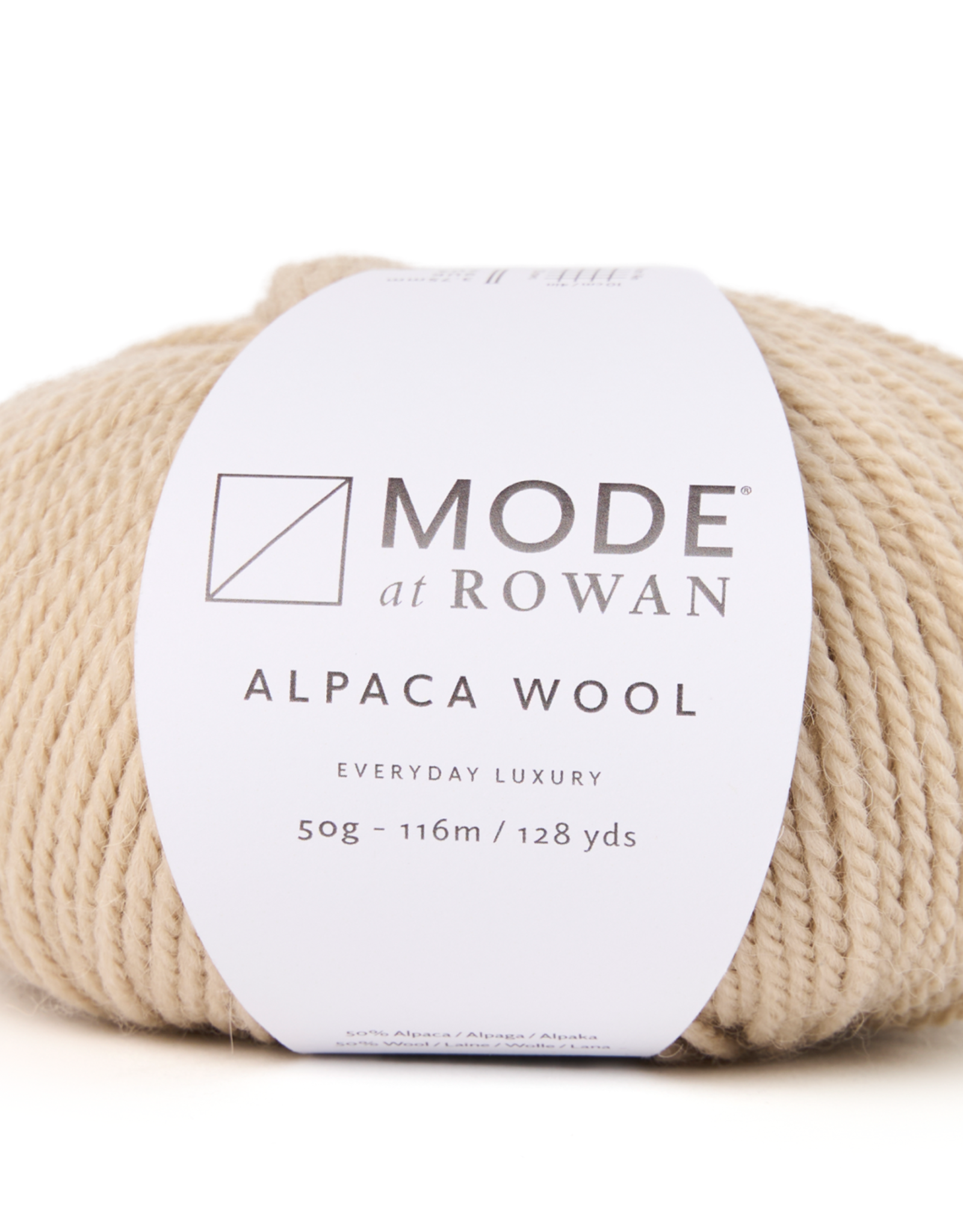 MODE Alpaca Wool