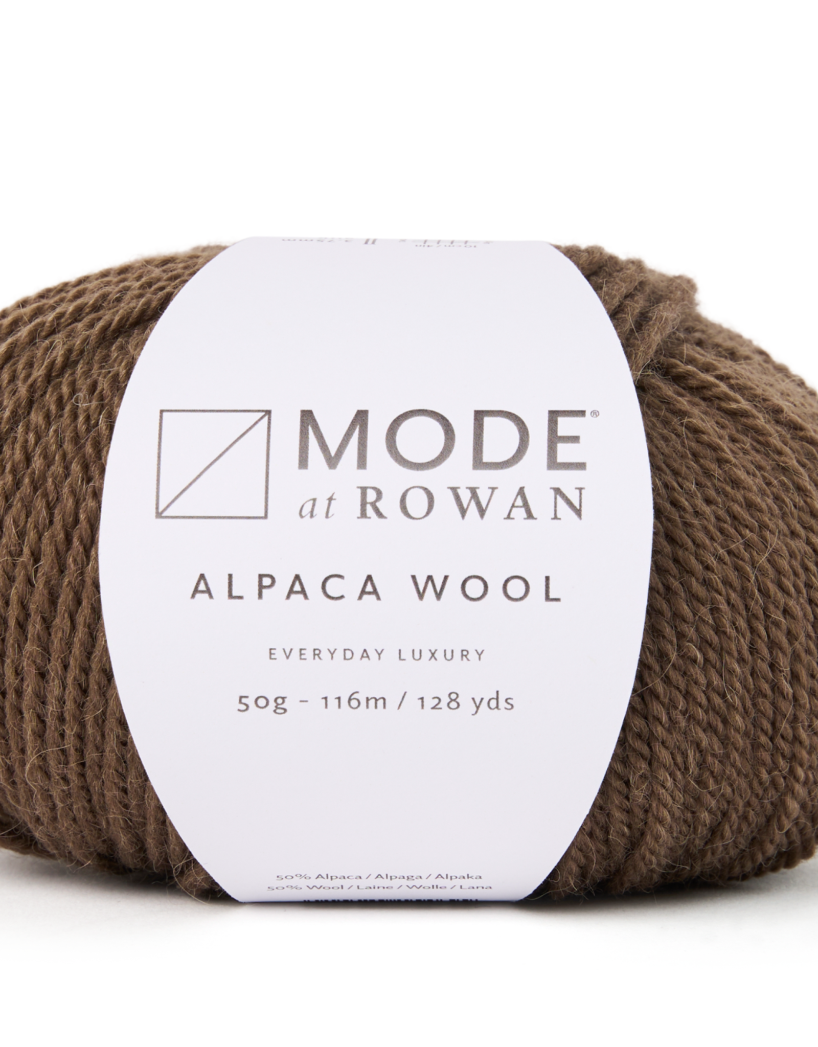 MODE Alpaca Wool