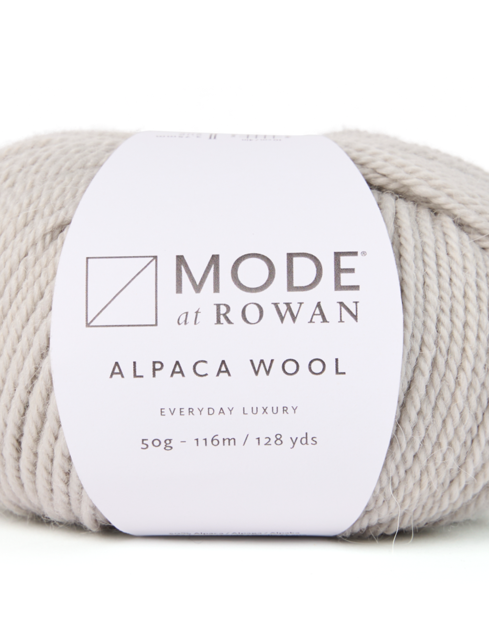 MODE Alpaca Wool