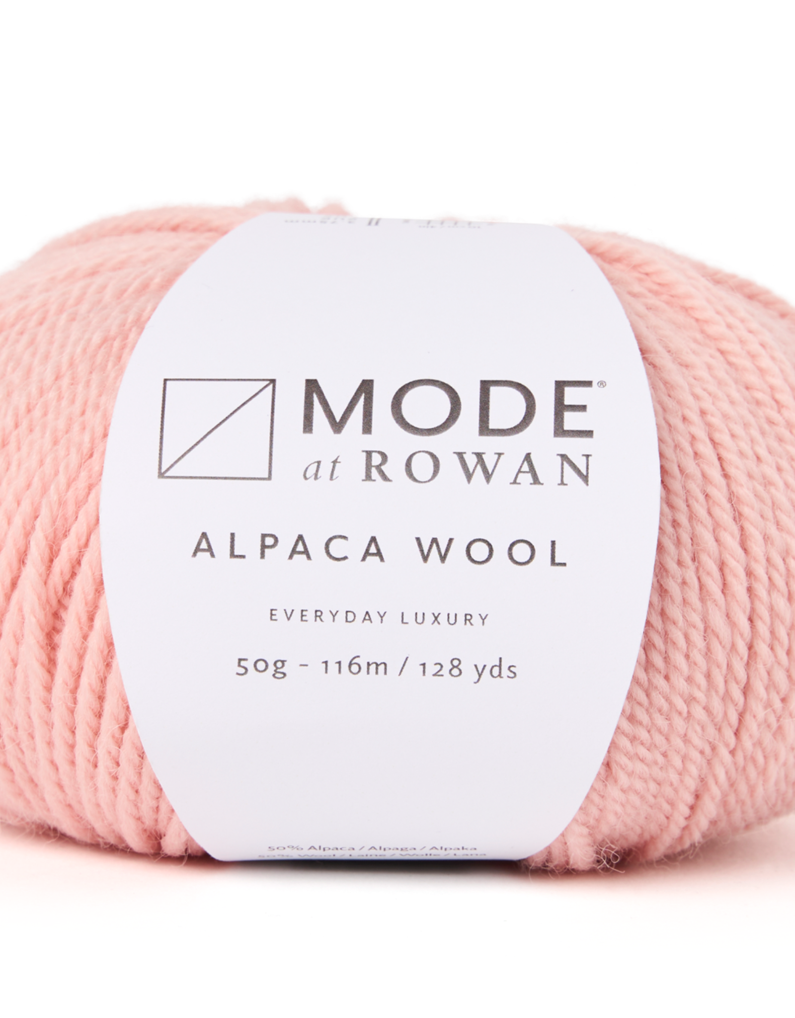 MODE Alpaca Wool