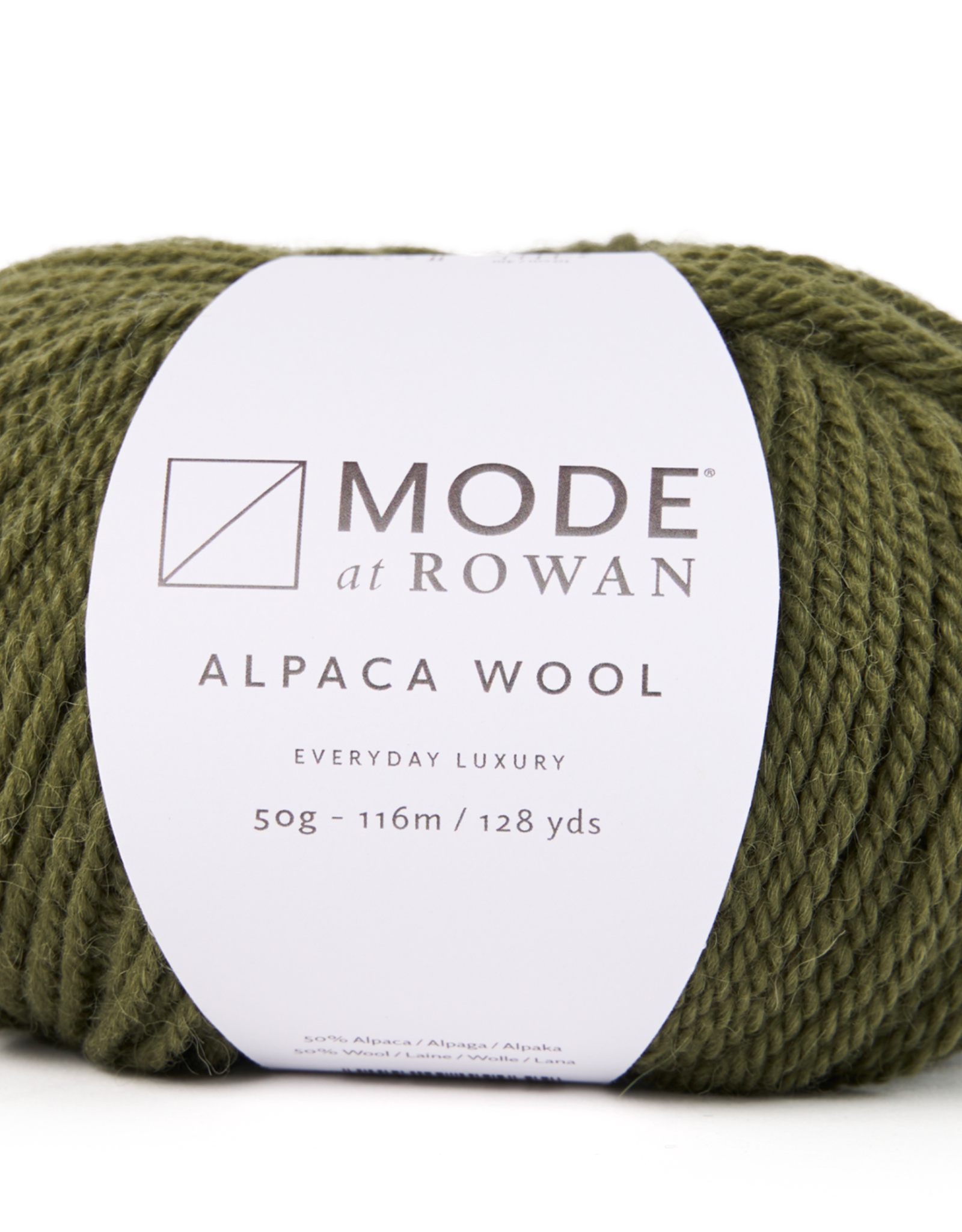 MODE Alpaca Wool