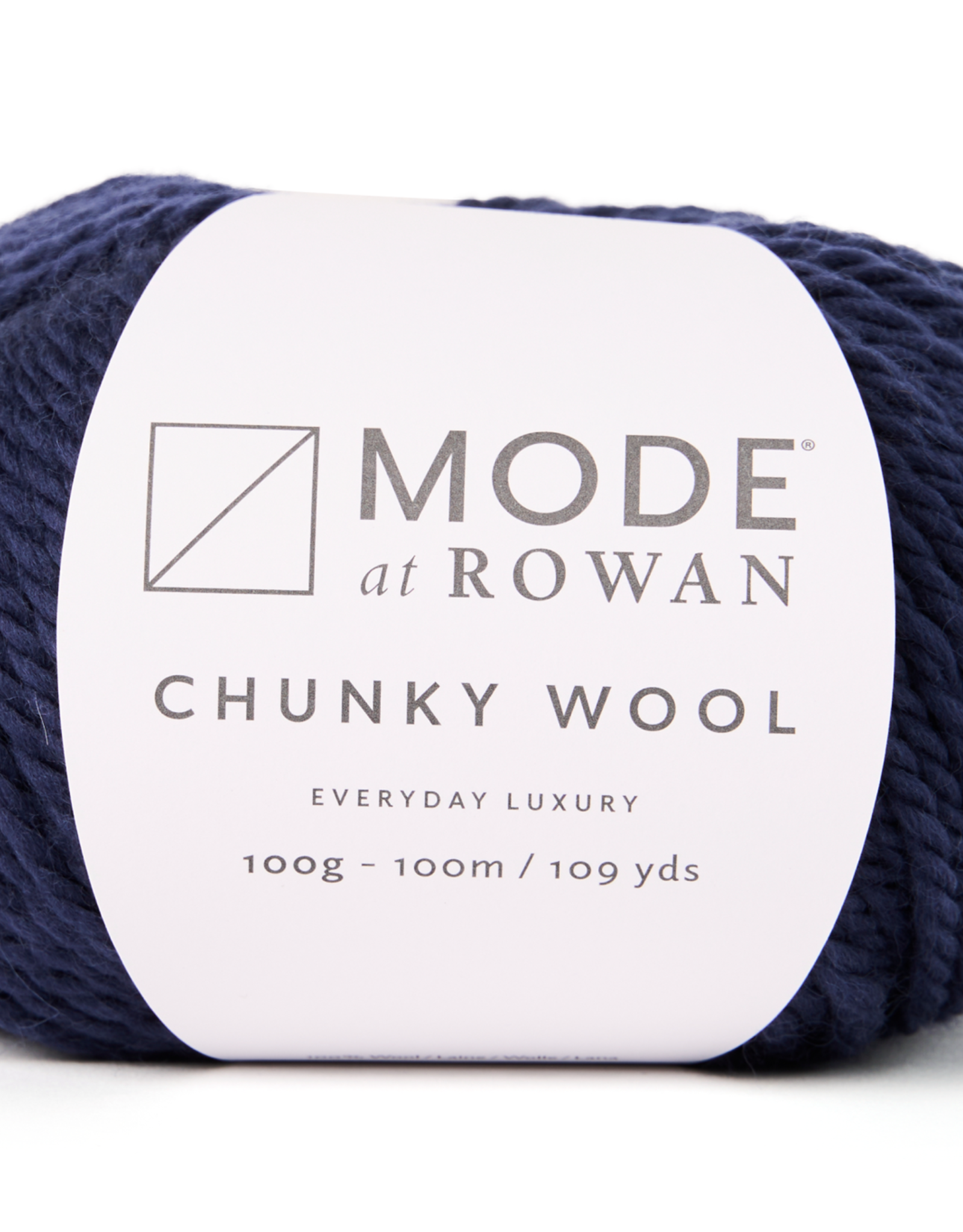 MODE MODE Chunky Wool