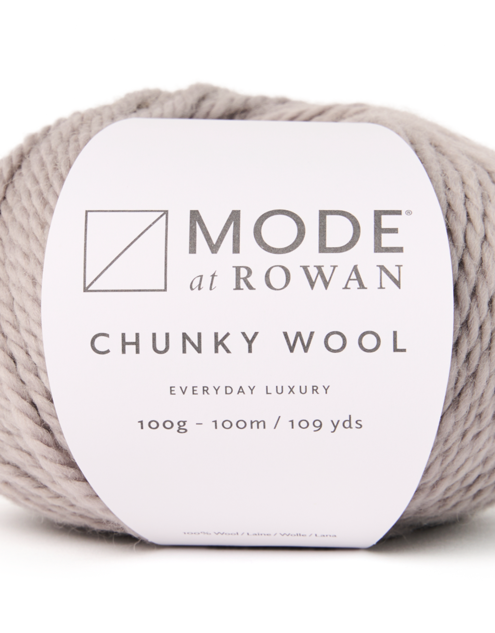 MODE MODE Chunky Wool