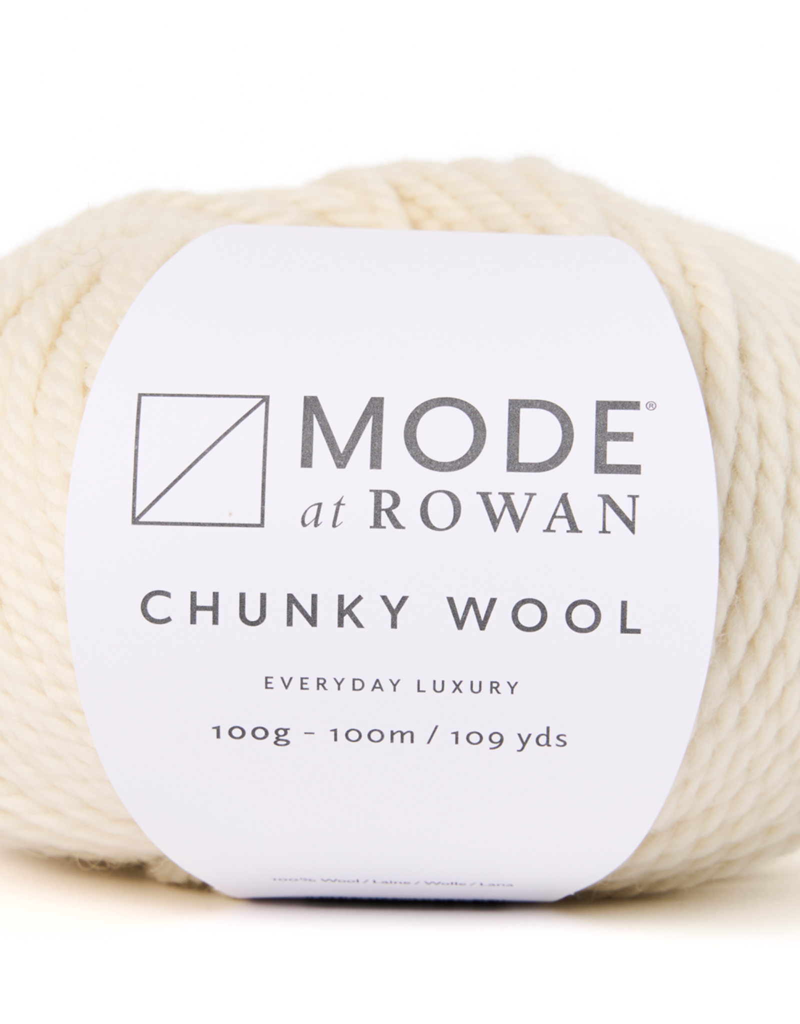 MODE MODE Chunky Wool