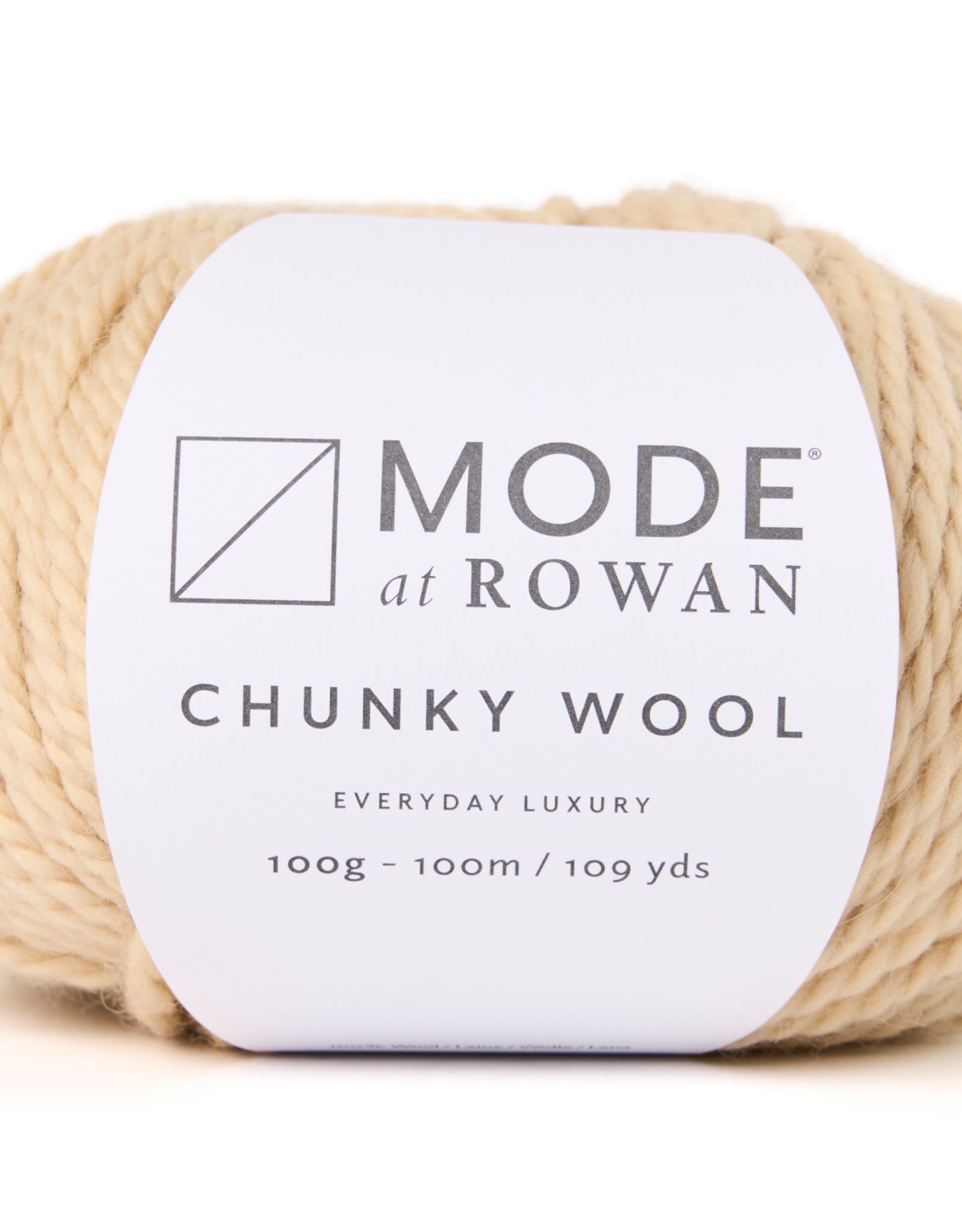 MODE MODE Chunky Wool