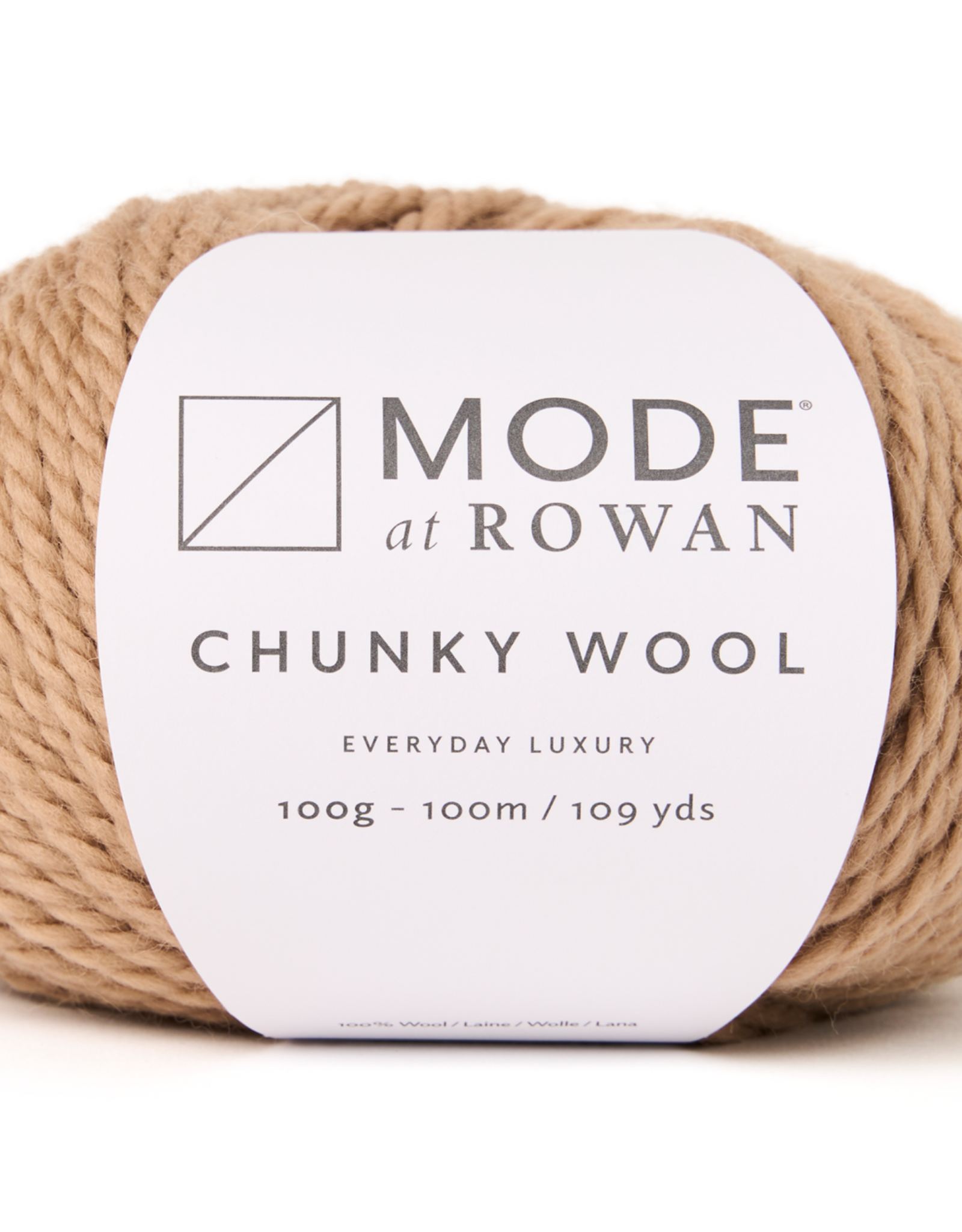MODE MODE Chunky Wool