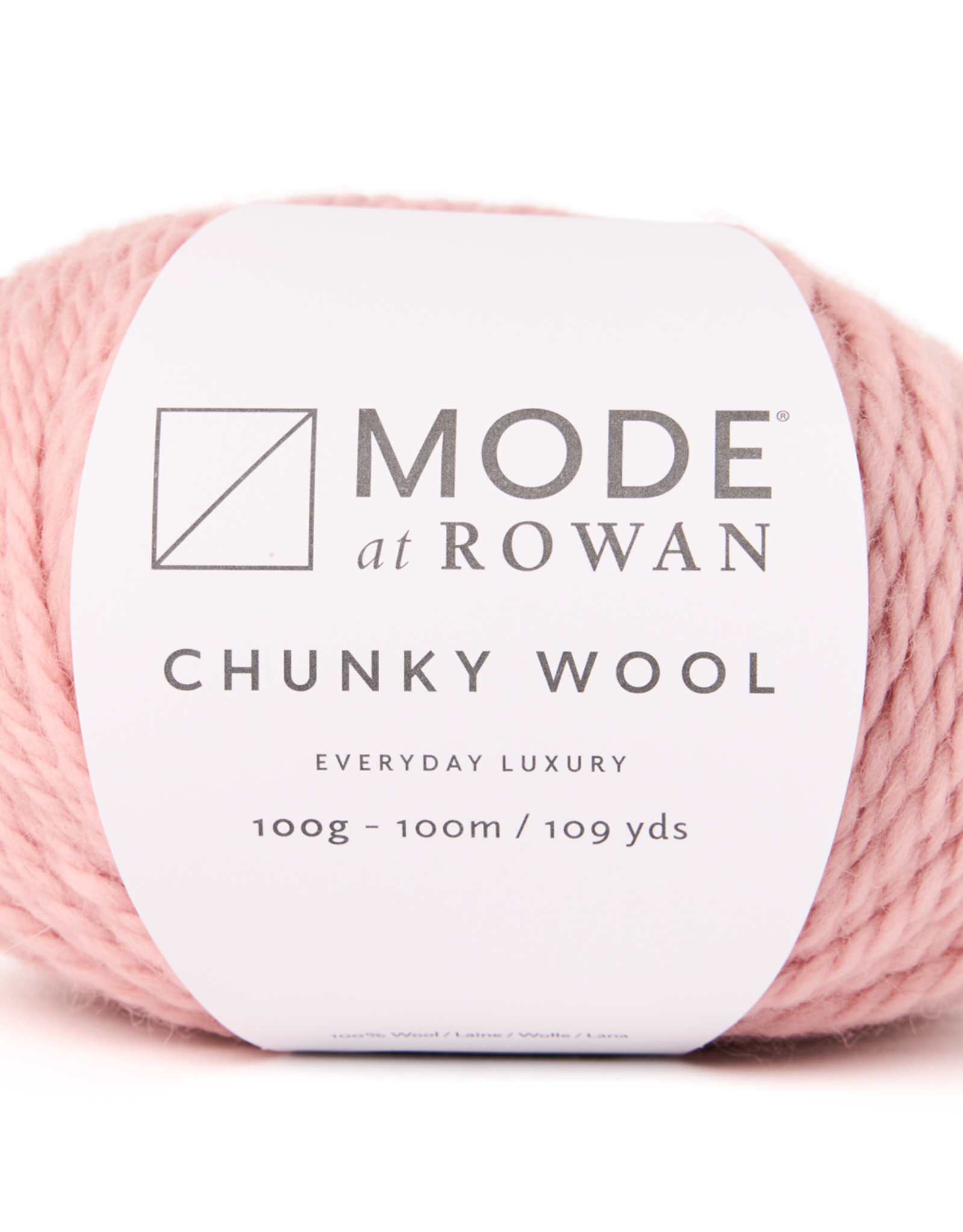 MODE MODE Chunky Wool