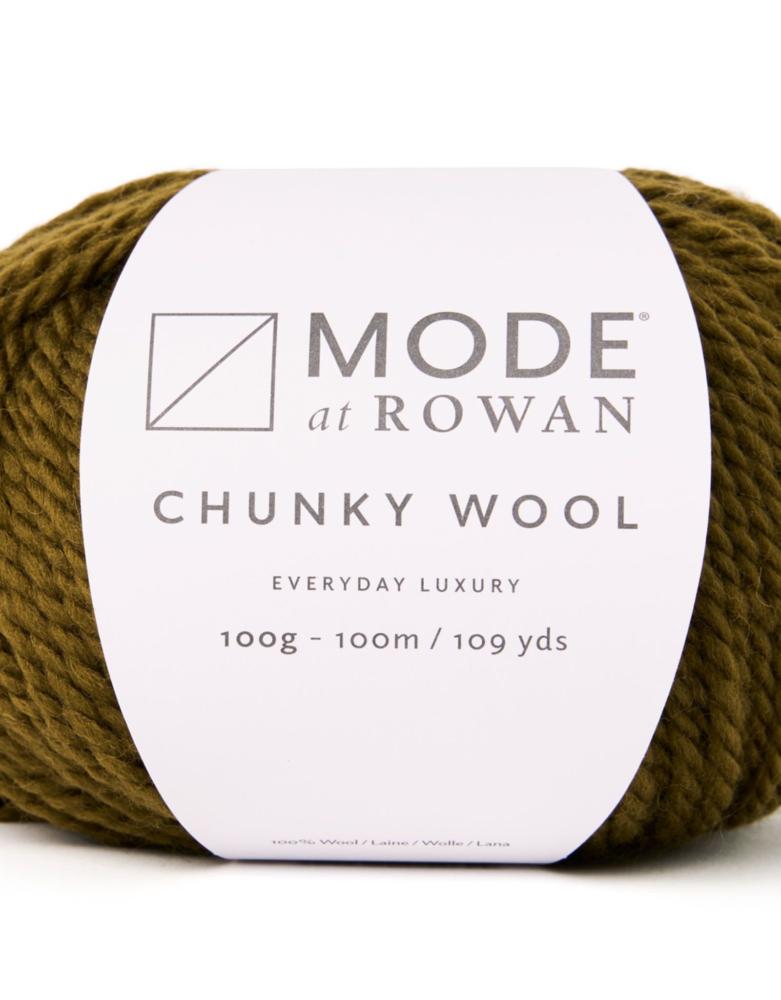 MODE MODE Chunky Wool