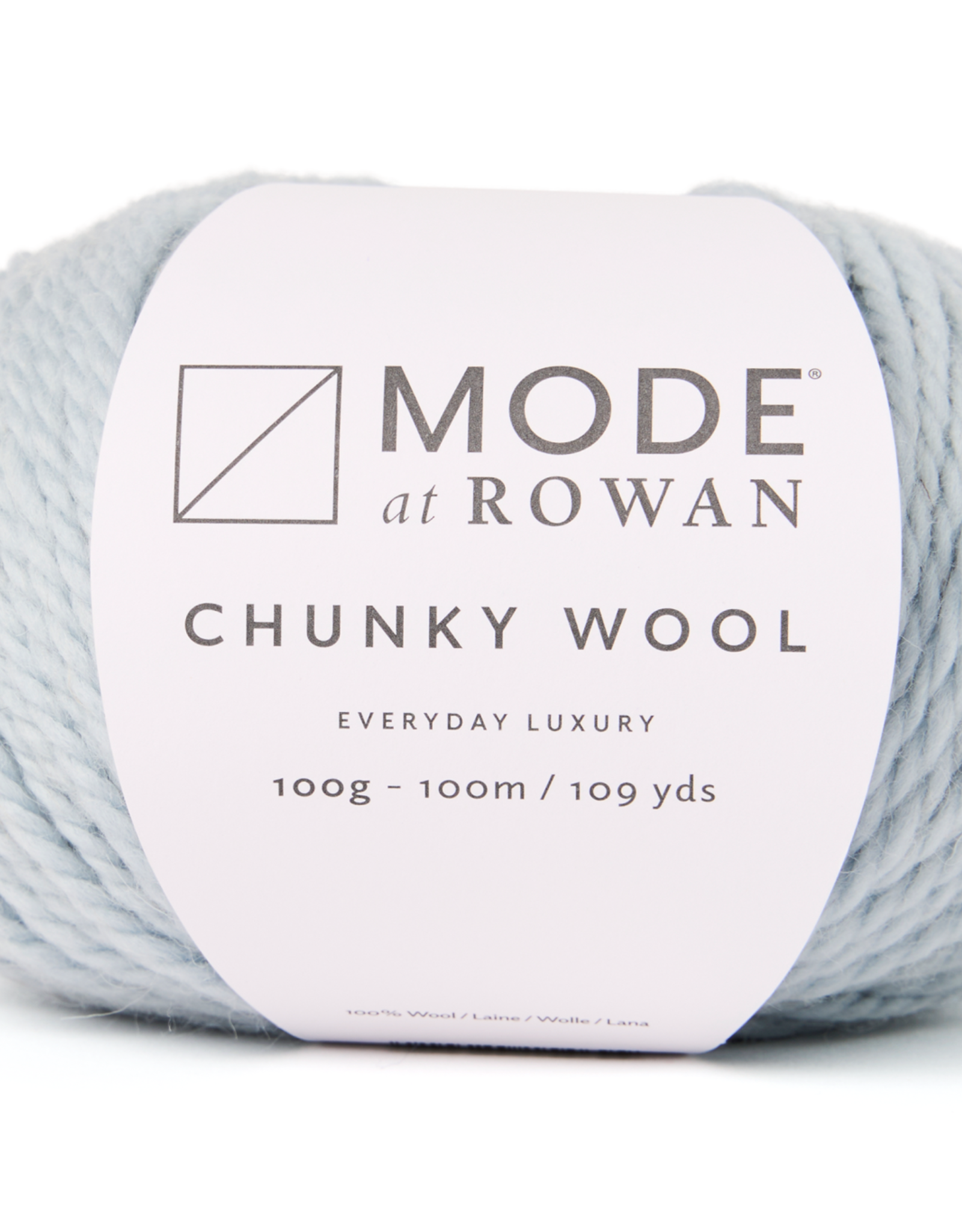 MODE MODE Chunky Wool