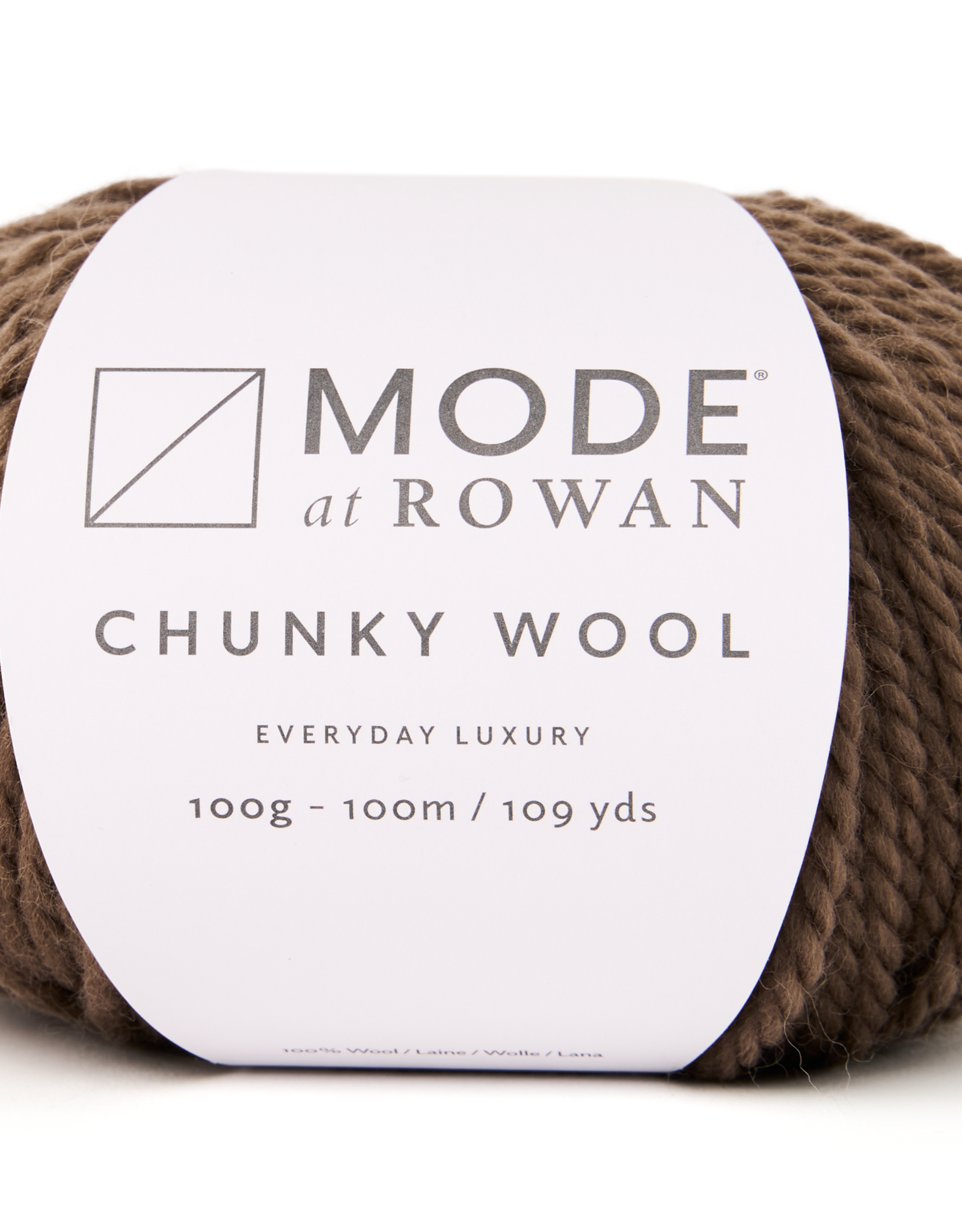 MODE MODE Chunky Wool