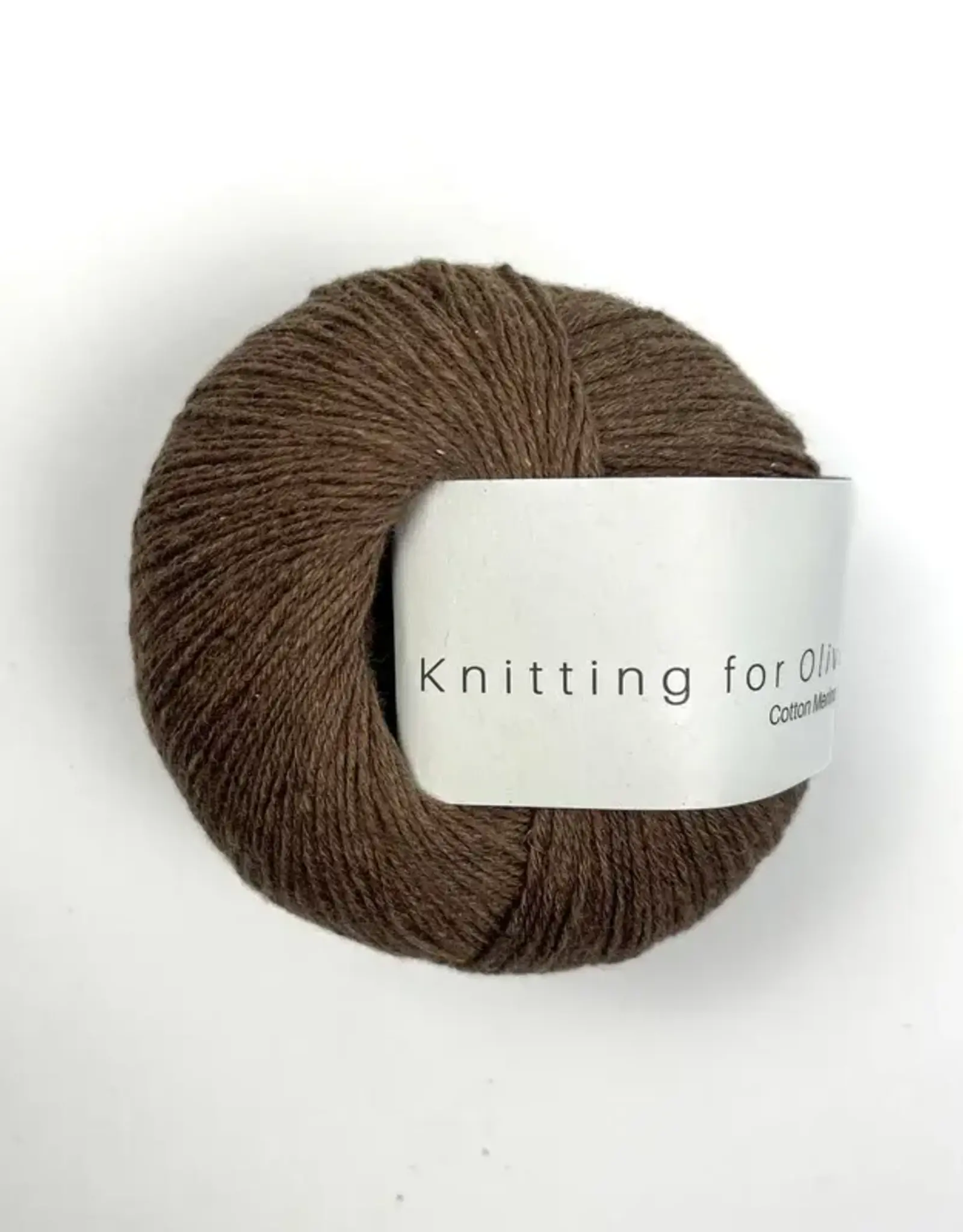 Knitting for Olive Cotton Merino 2