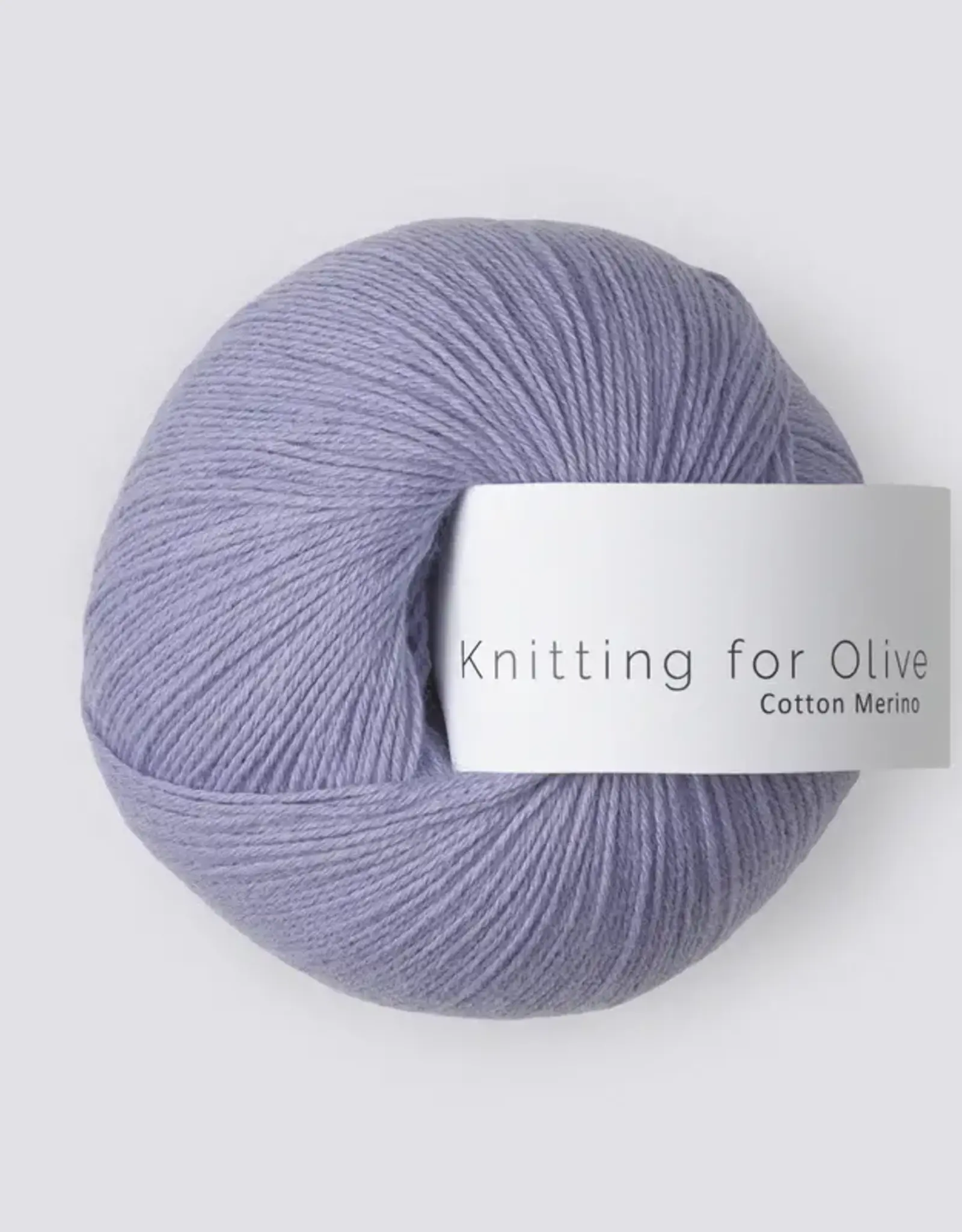 Knitting for Olive Cotton Merino 2