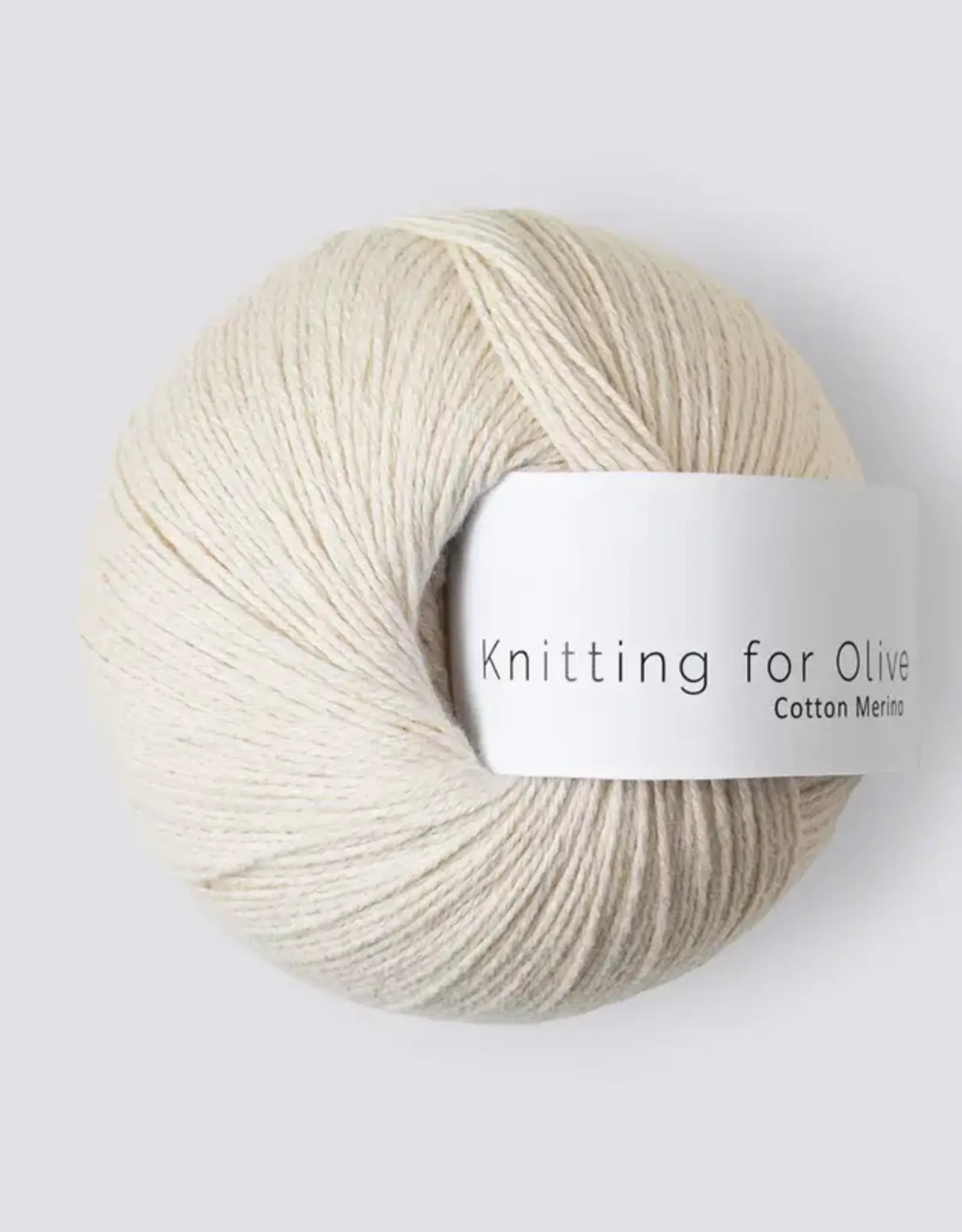 Knitting for Olive Cotton Merino 2