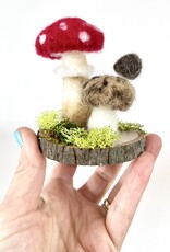 Needle Felt Class