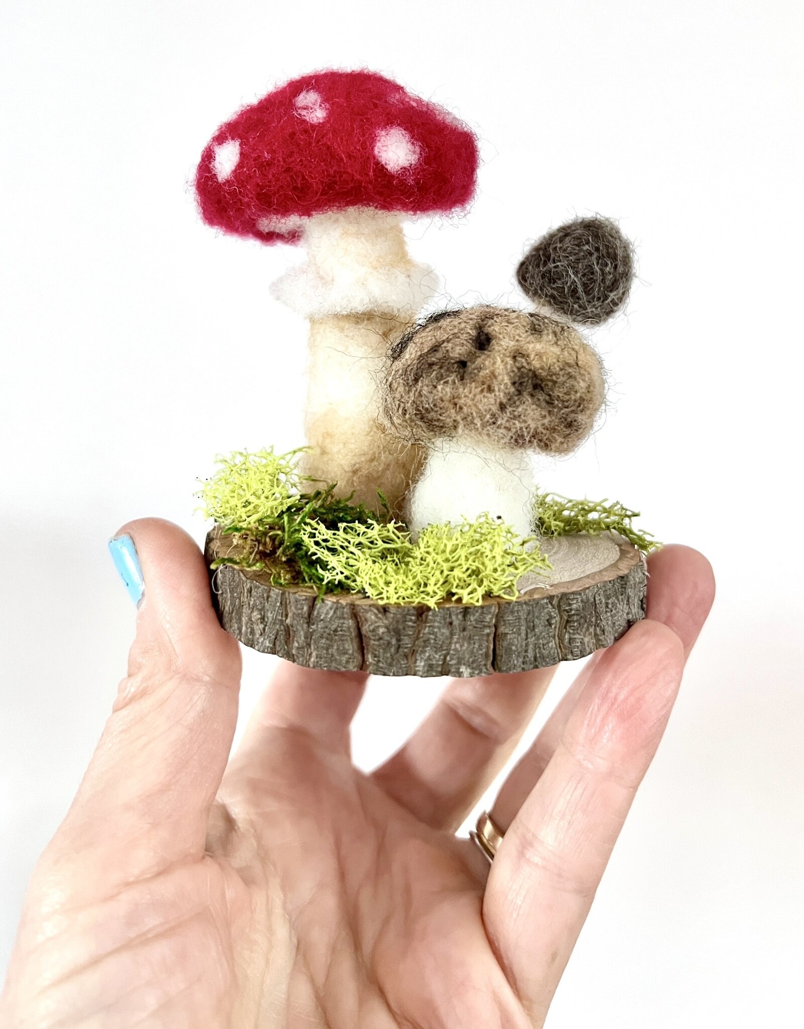 Needle Felt Class
