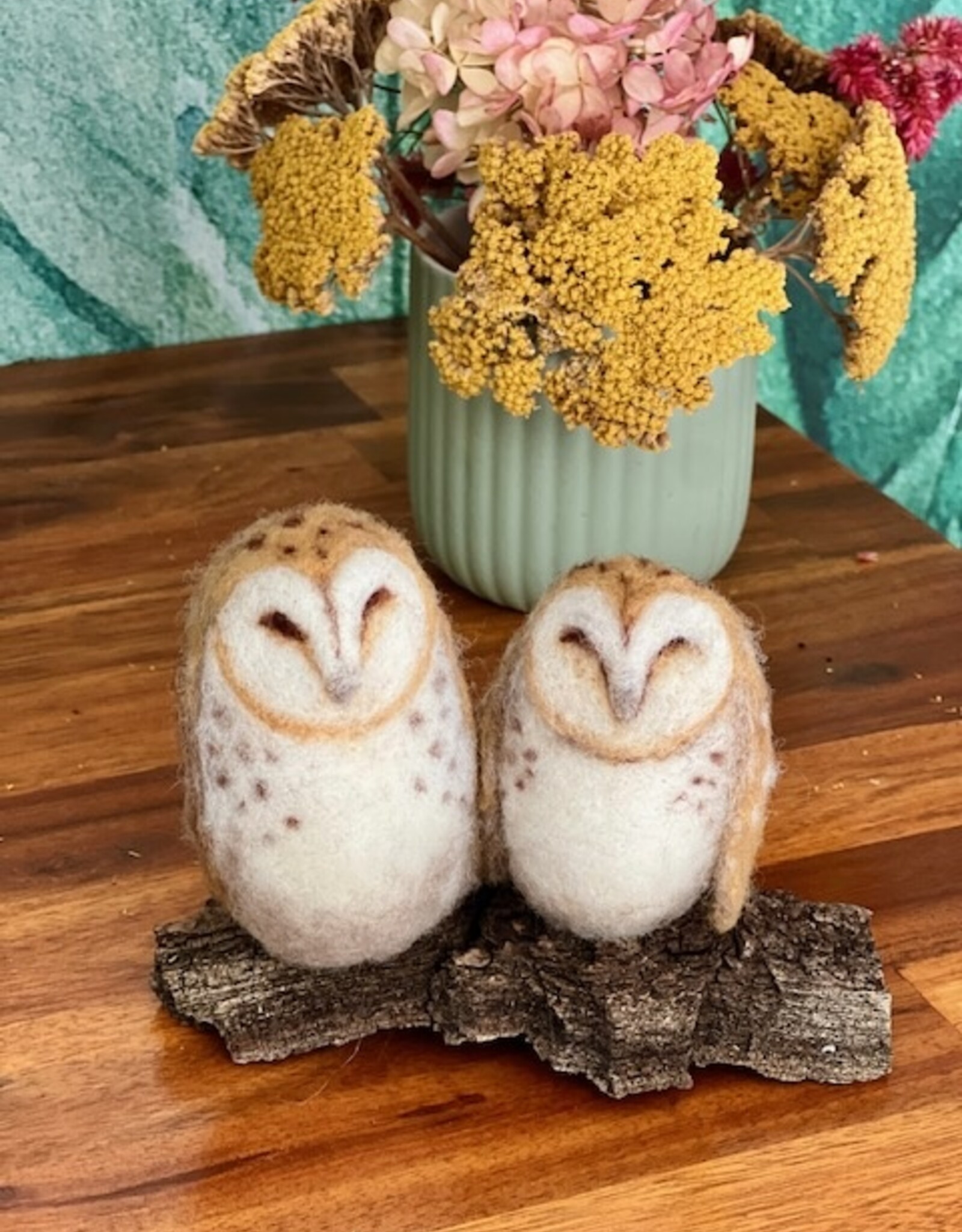 Needle Felt Class