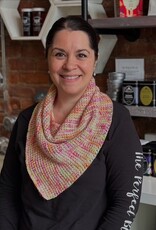 Jodie's Tunisian Crochet Class