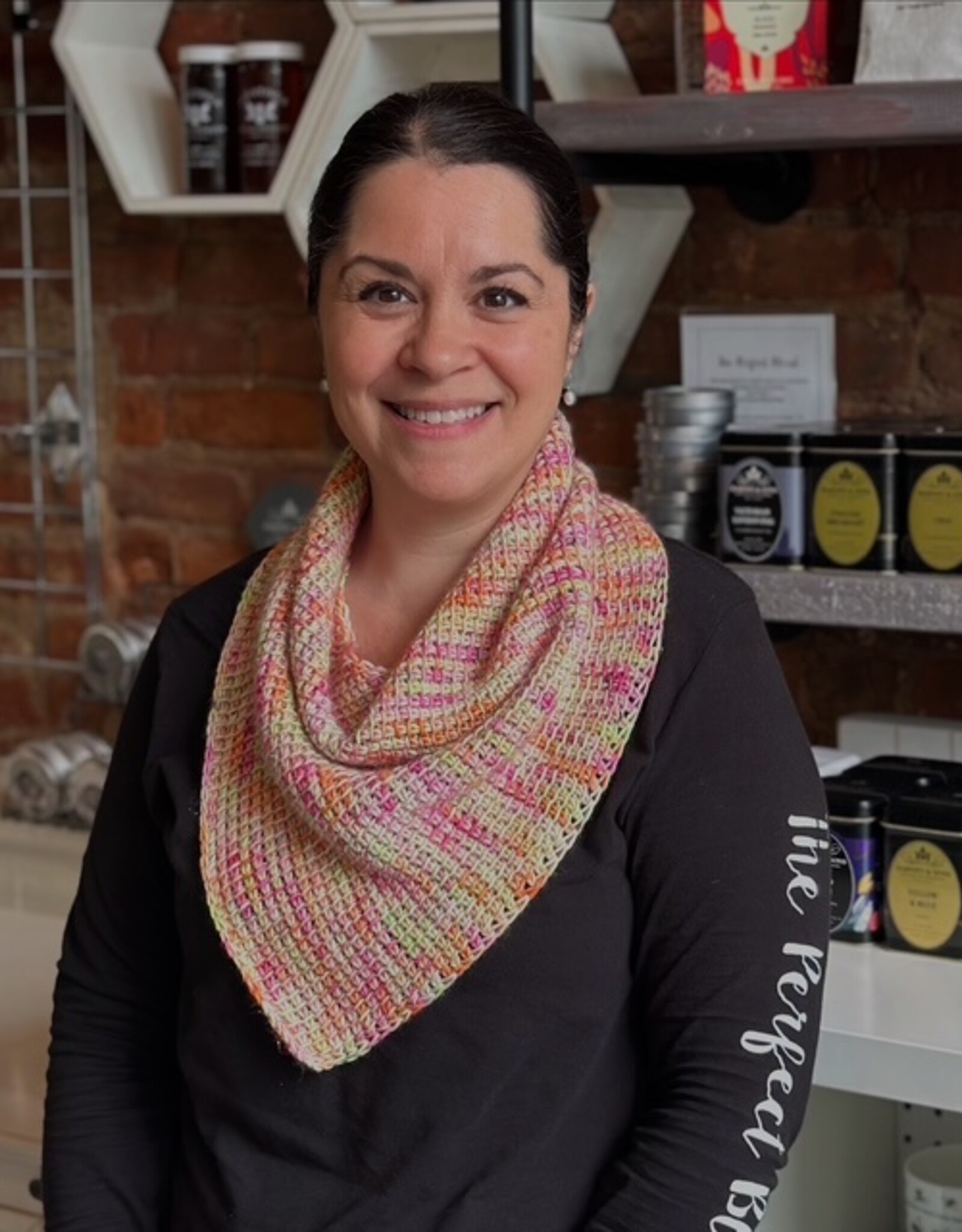 Jodie's Tunisian Crochet Class