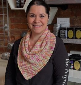 Jodie's Tunisian Crochet Class