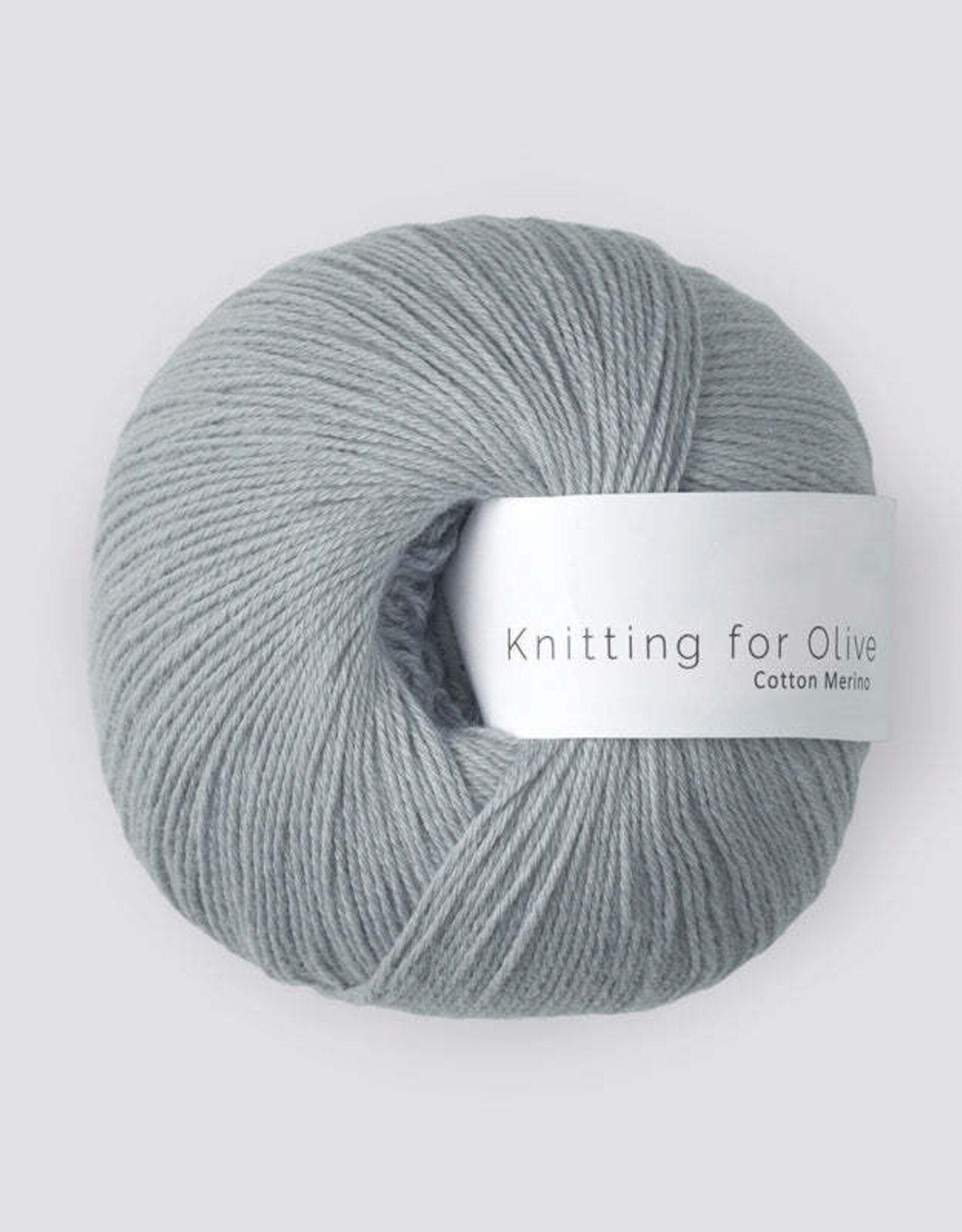 Knitting for Olive KFO Cotton Merino